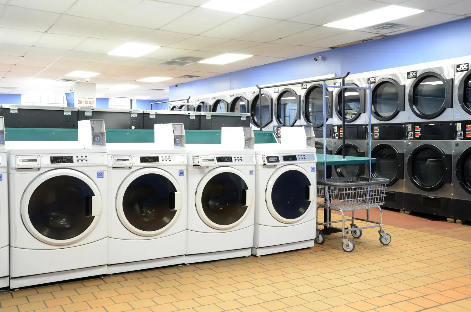 Hunter's Laundry #2 - Image 17