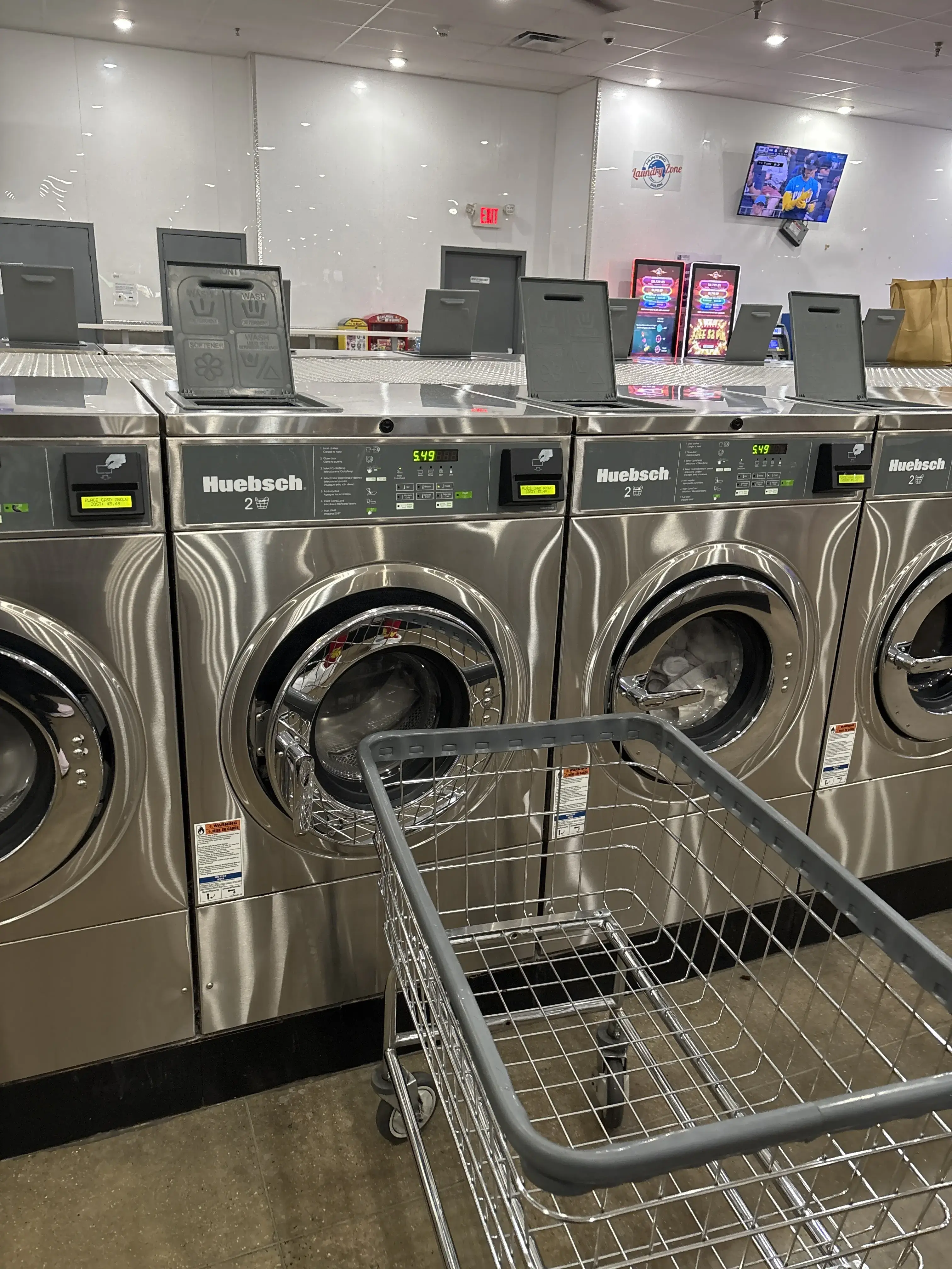 Hunting Park Laundry Zone - Image 5