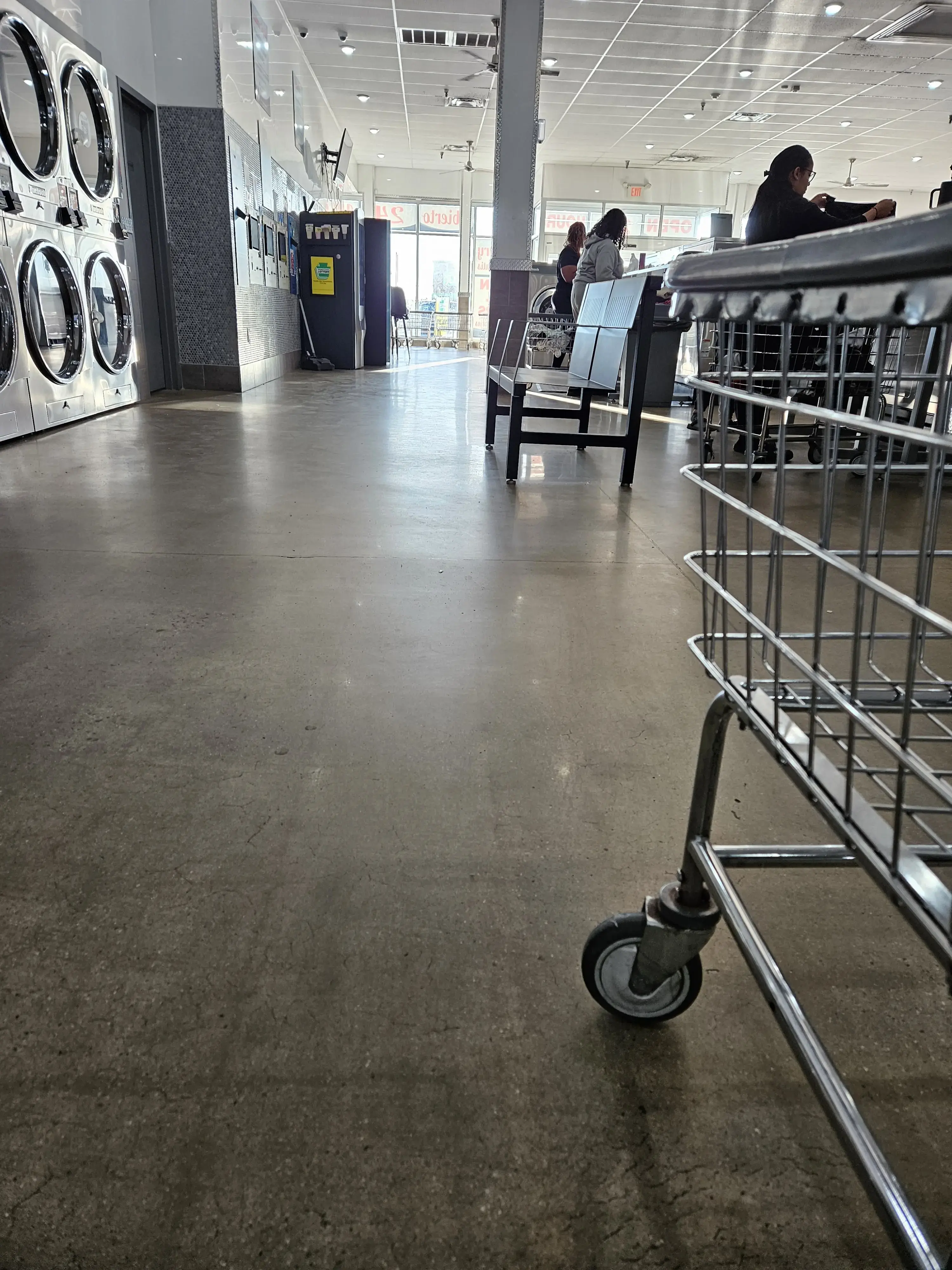 Hunting Park Laundry Zone - Image 17