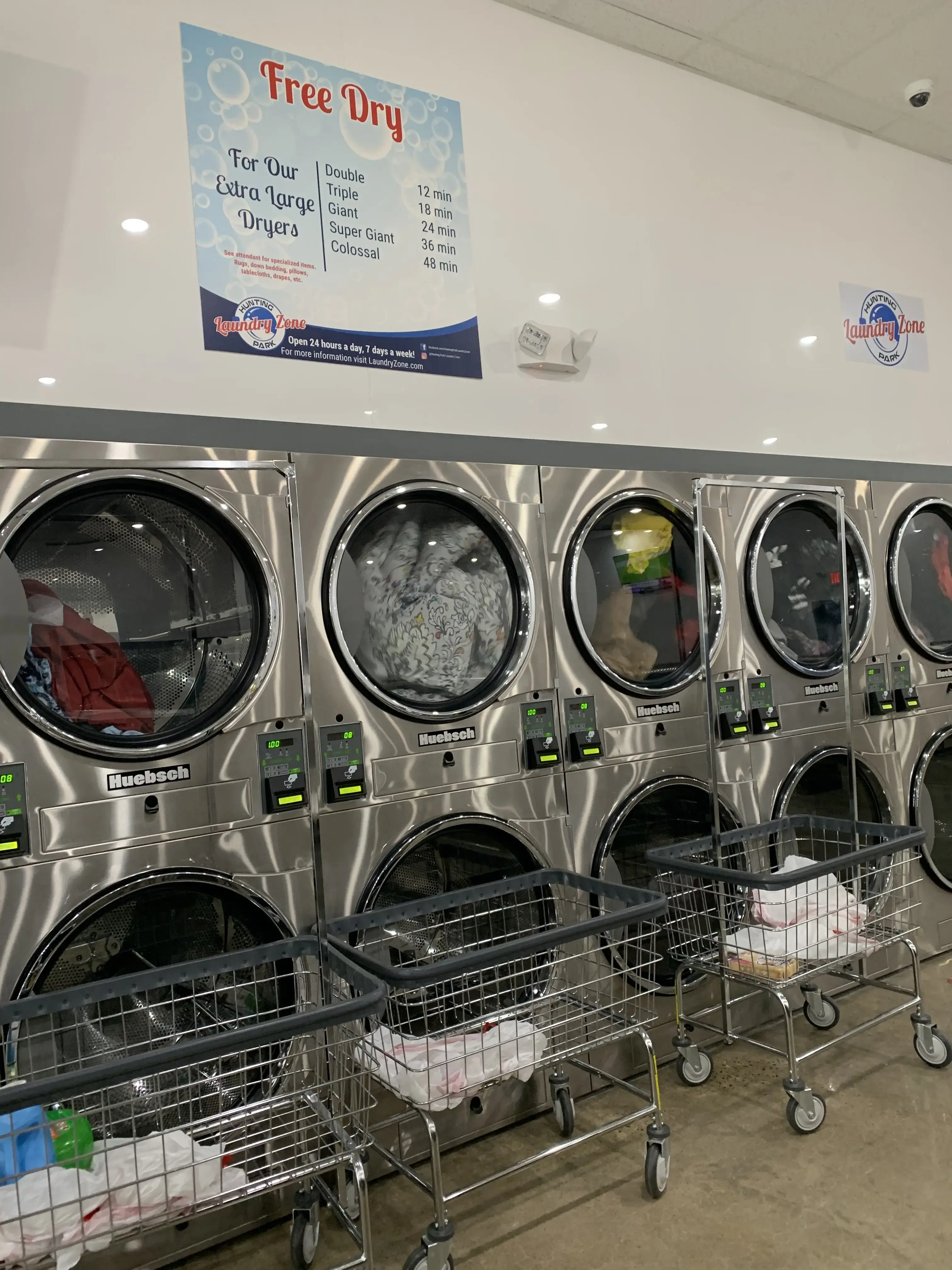 Hunting Park Laundry Zone thumbnail 20