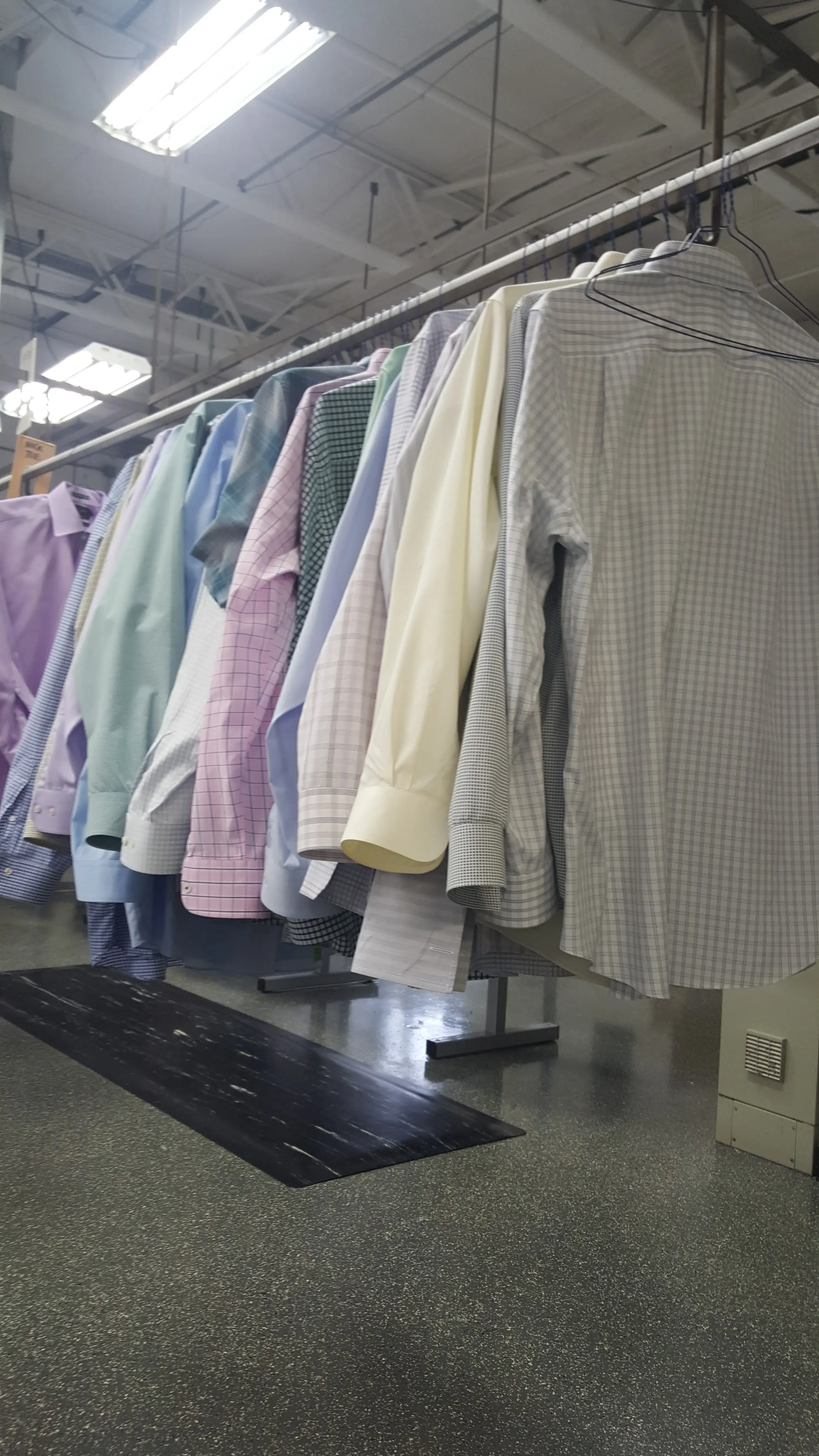 Huntington Cleaners - Cleaning Plant thumbnail 2