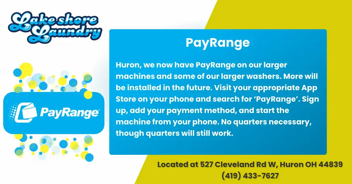 Huron Lakeshore Laundry - Image 10