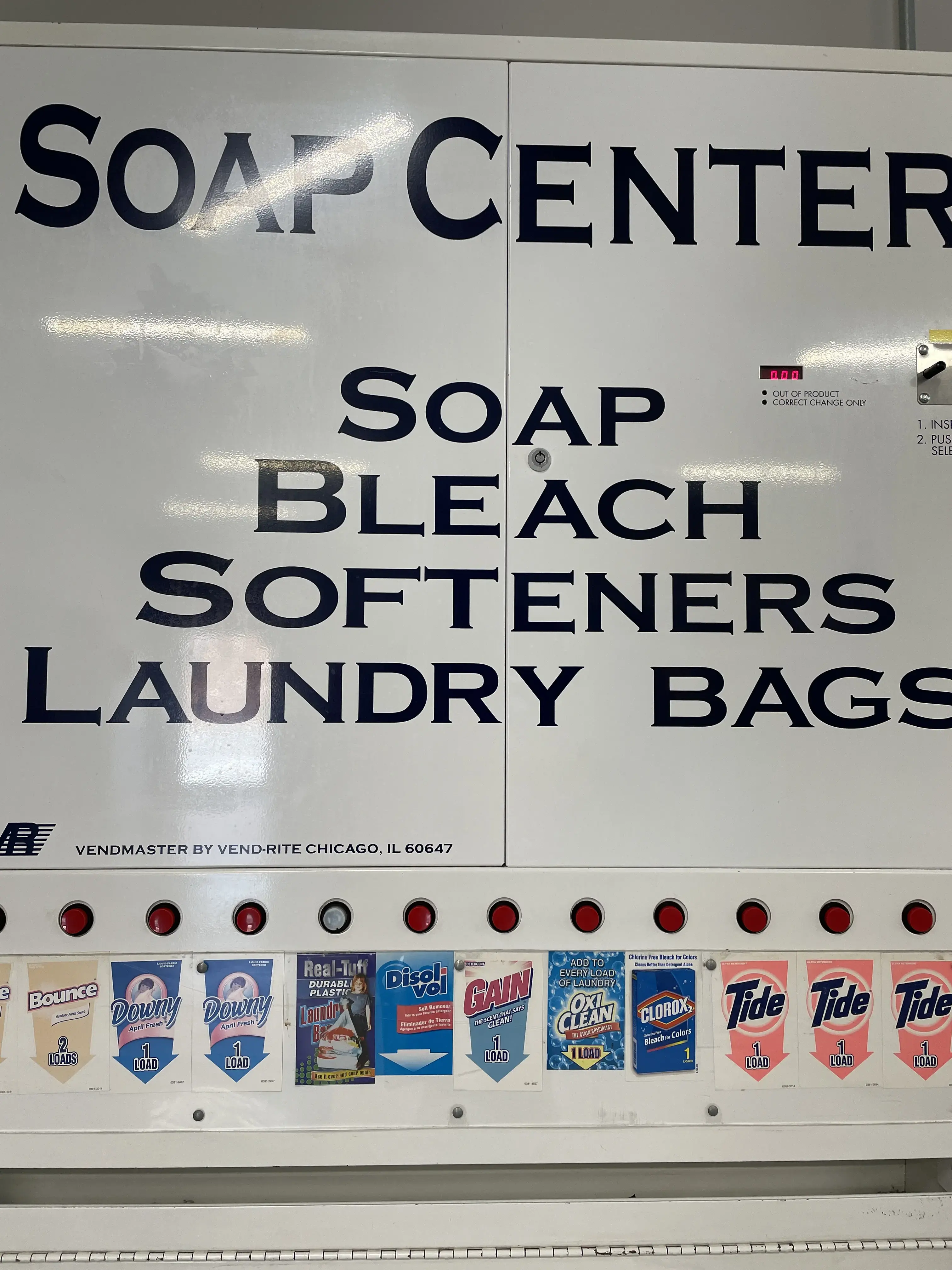 Huron Lakeshore Laundry thumbnail 7