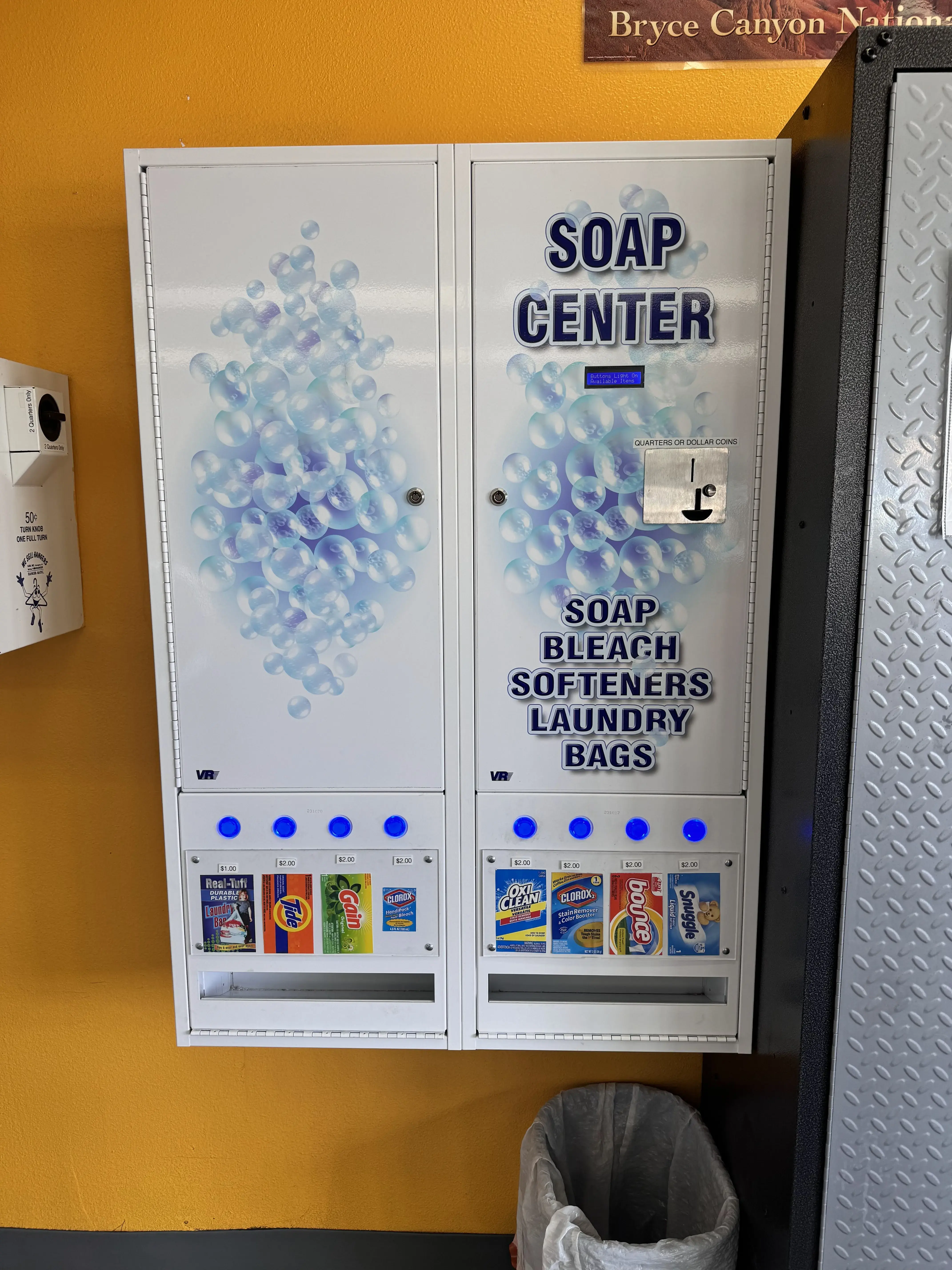 Hurricane Laundromat & Storage - Image 15