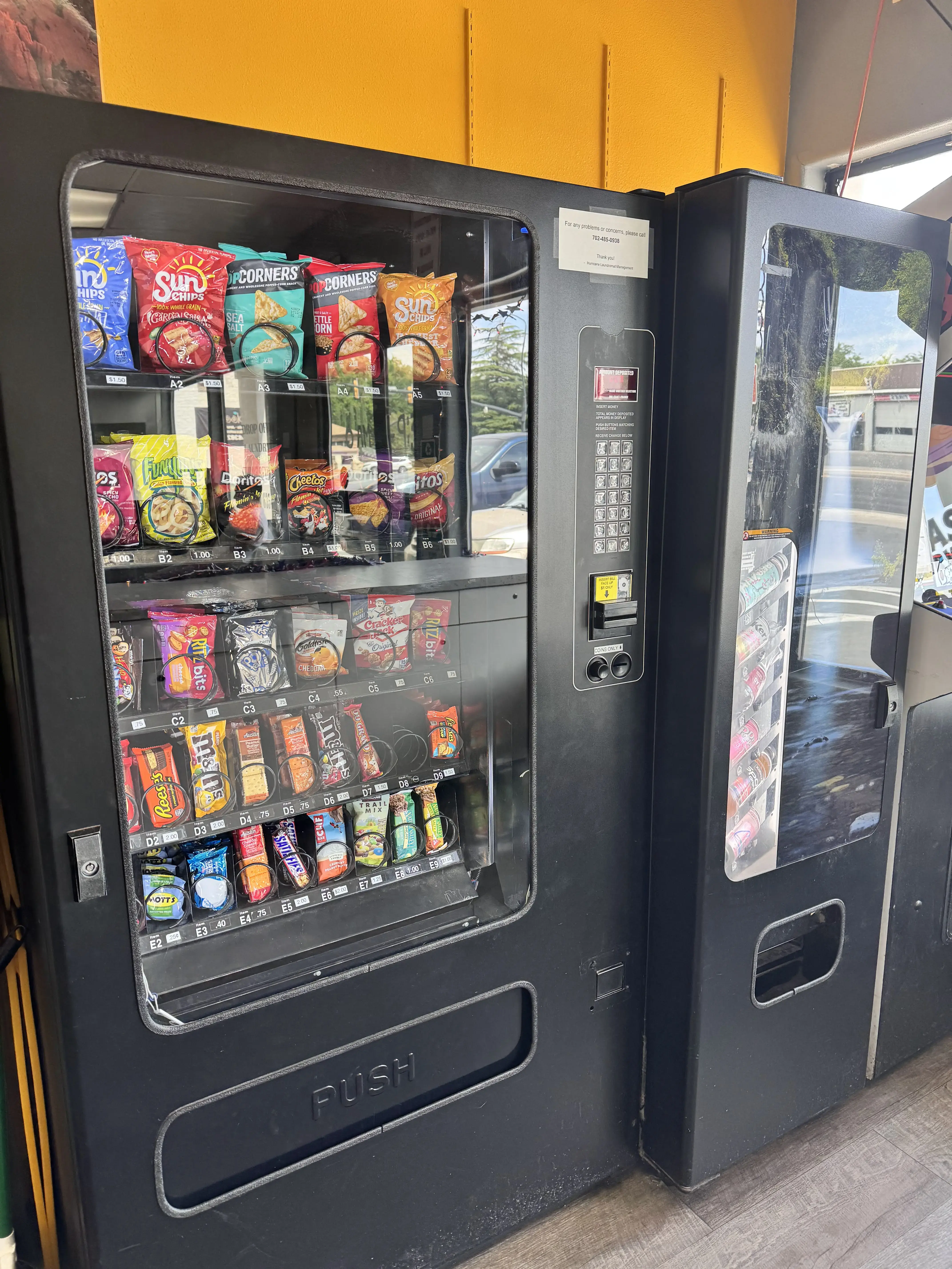 Hurricane Laundromat & Storage thumbnail 5