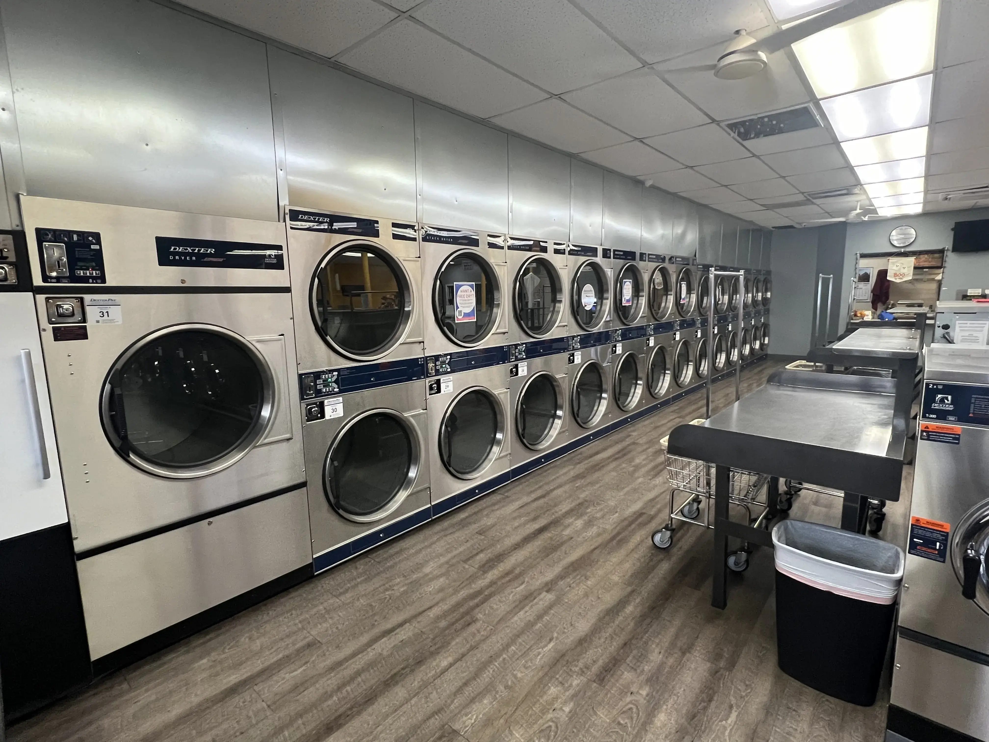 Hurricane Laundromat & Storage thumbnail 9