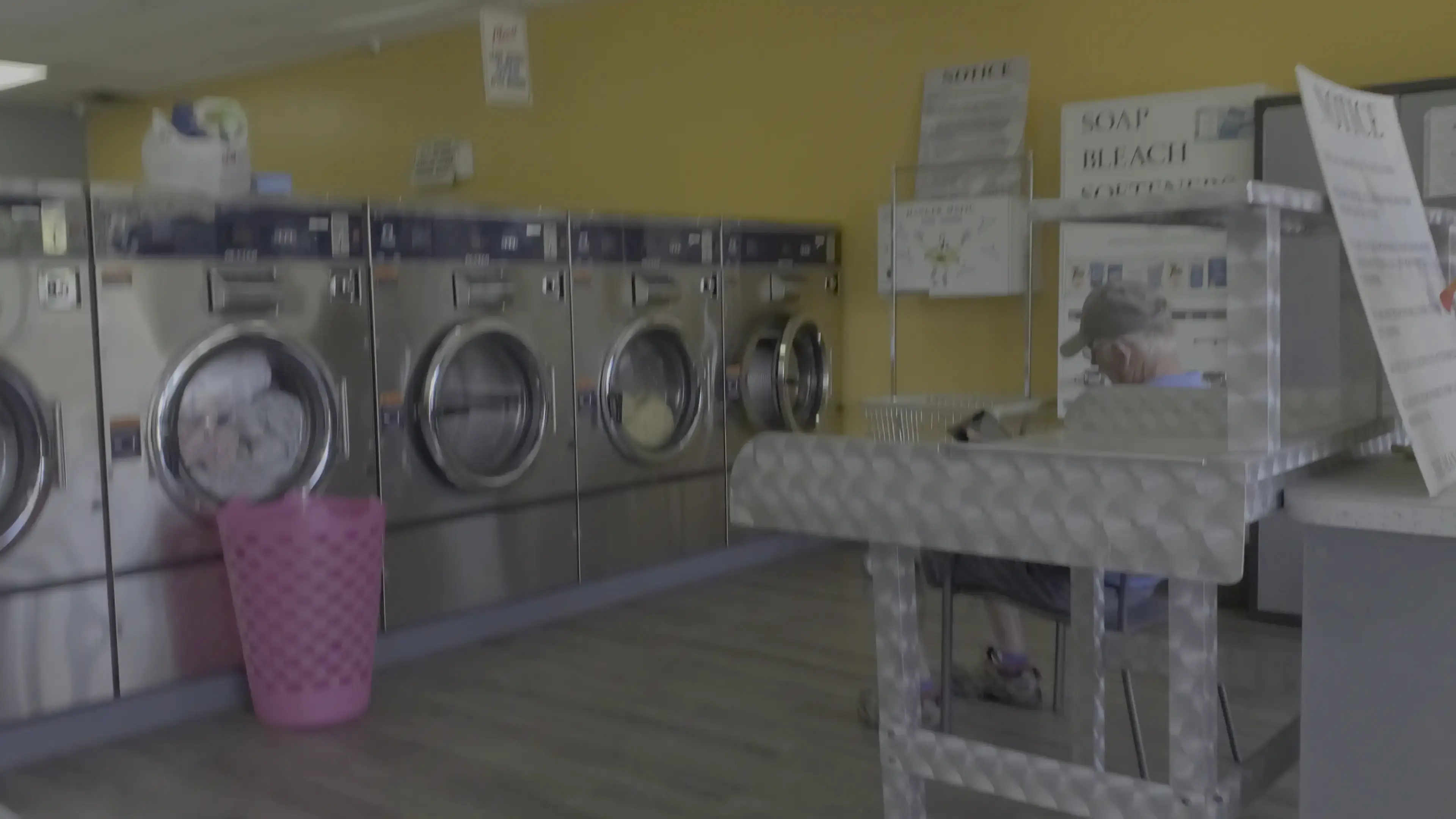 Hurricane Laundromat & Storage thumbnail 8