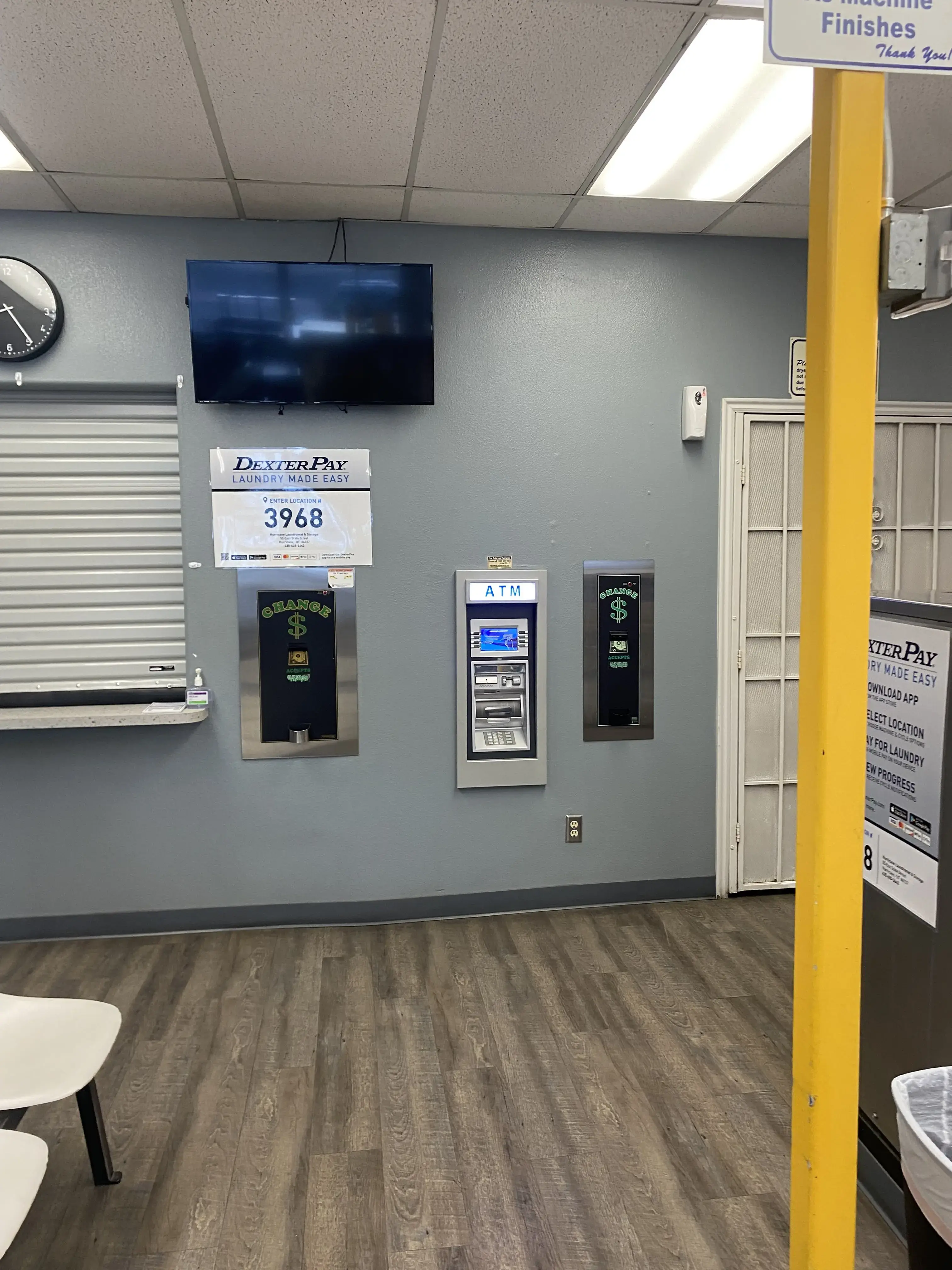 Hurricane Laundromat & Storage thumbnail 20