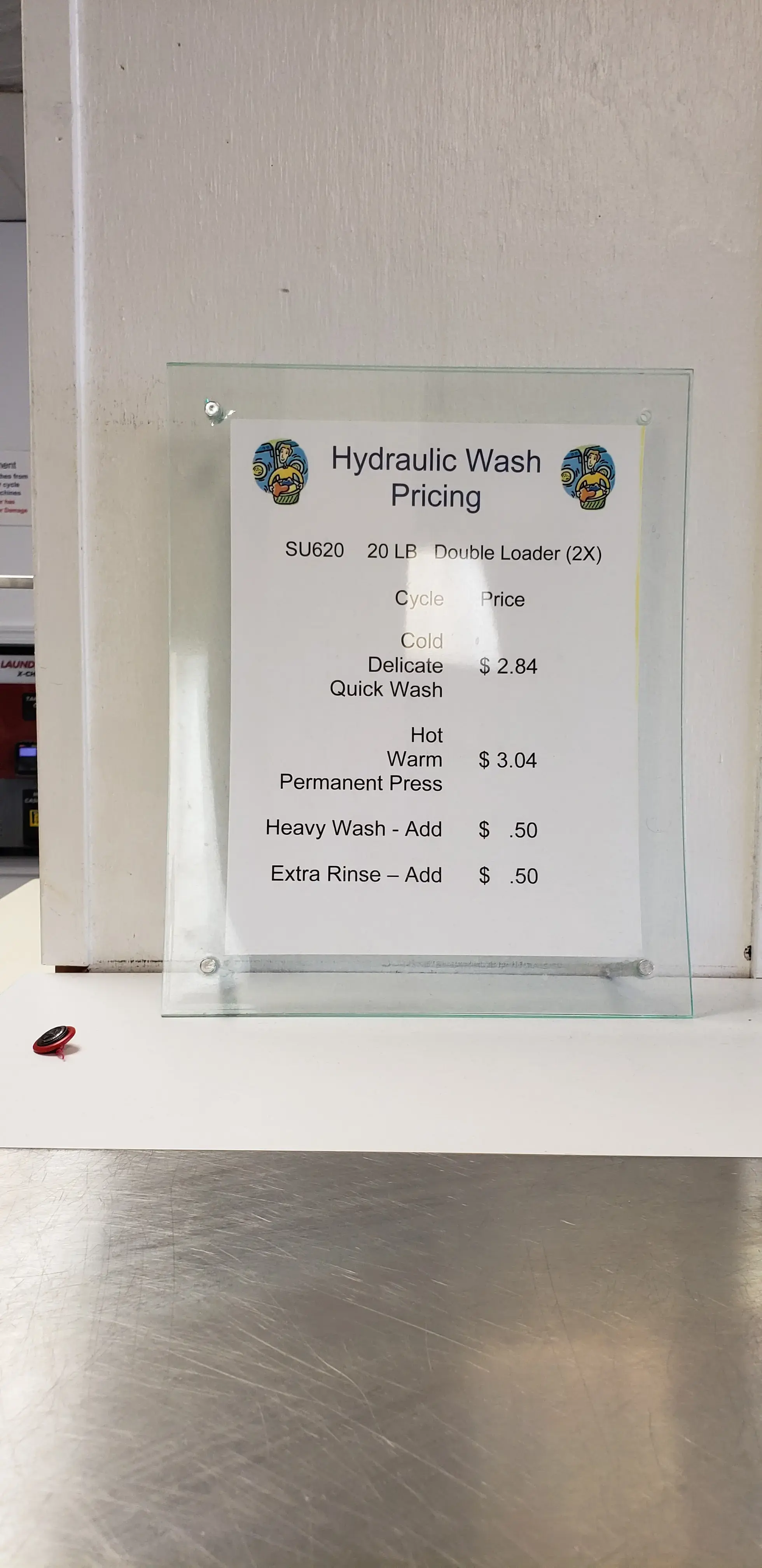 Hydraulic Wash thumbnail 15