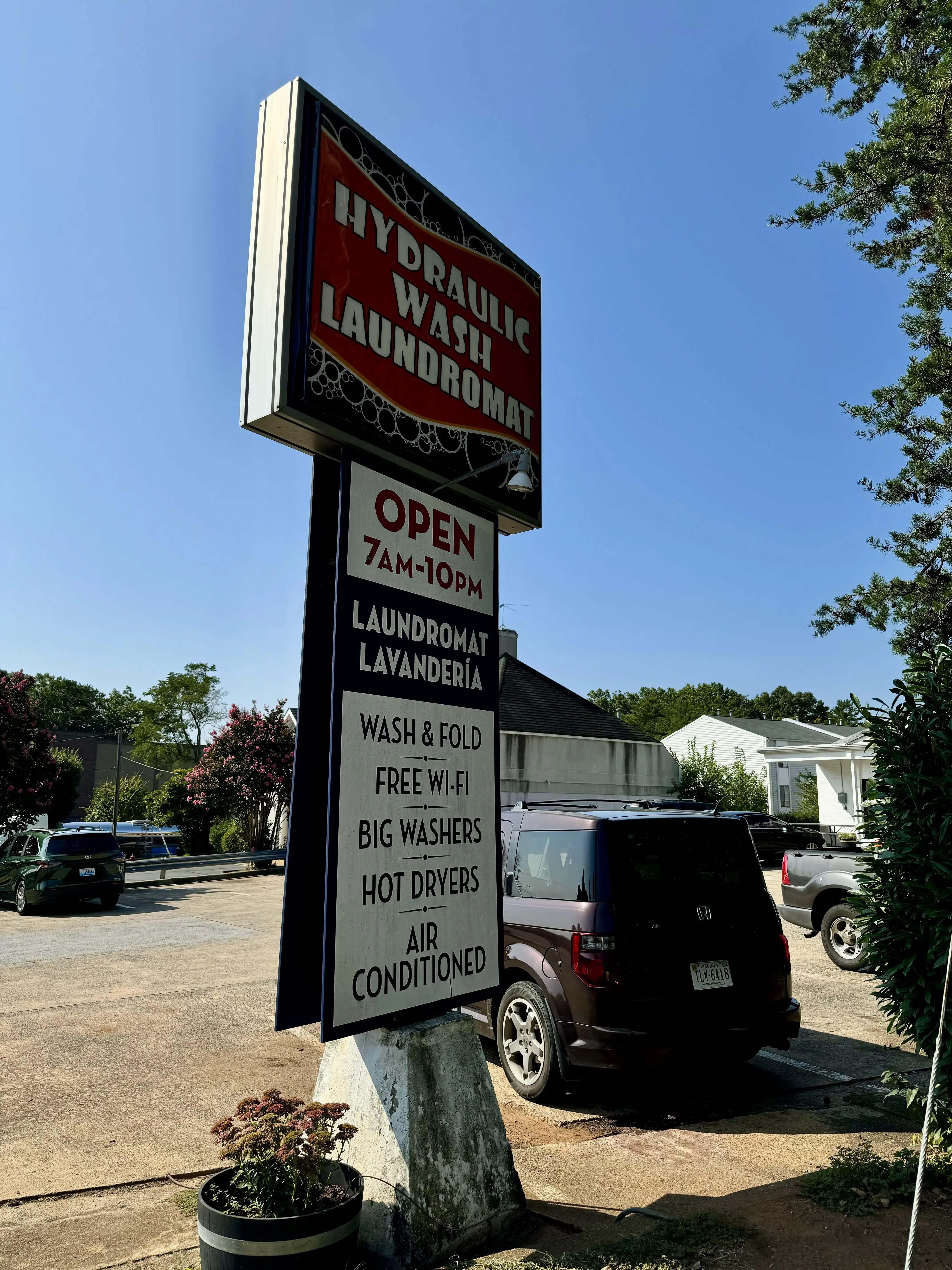 Hydraulic Wash - Image 4