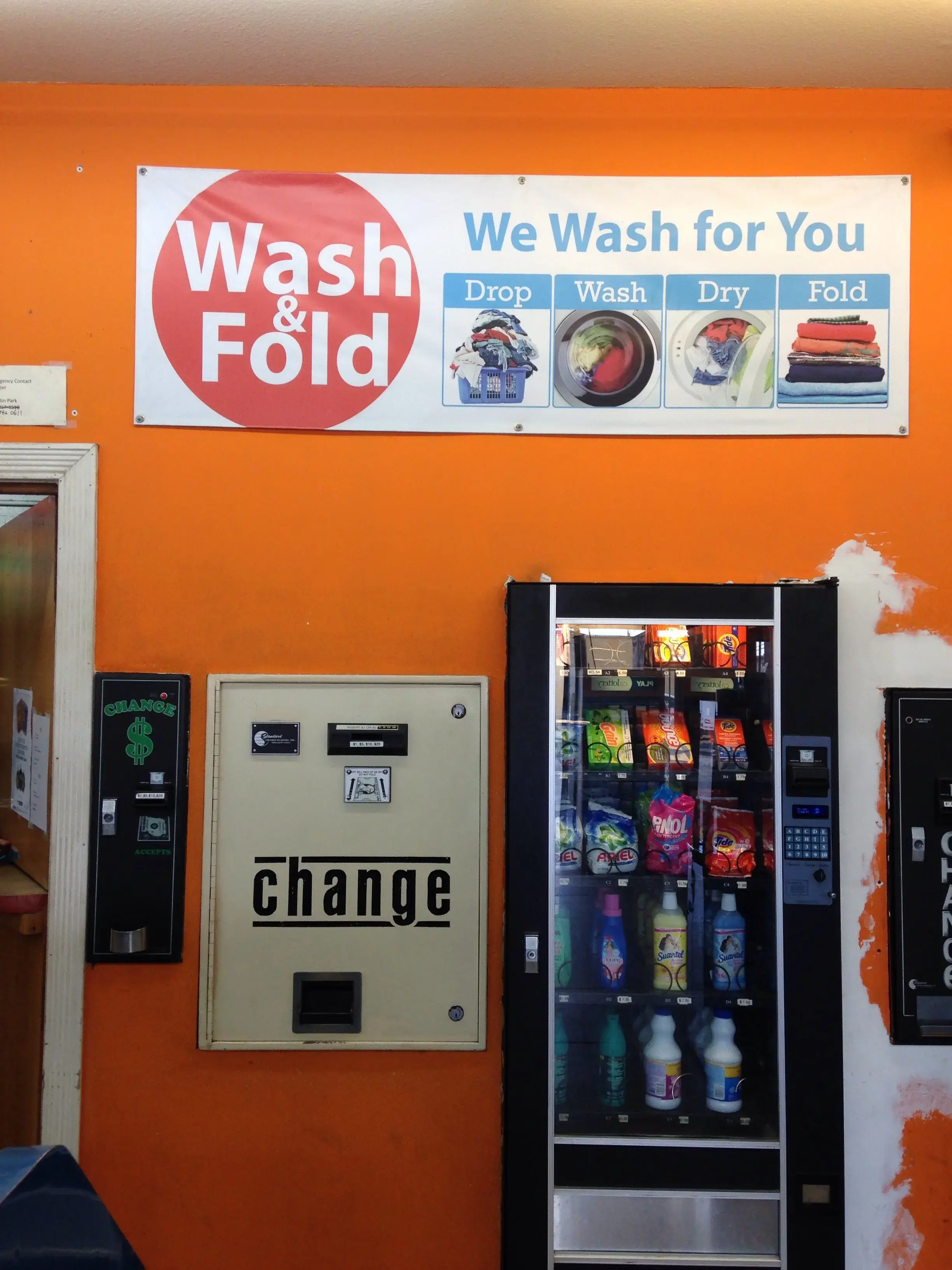 I-WASH Laundry thumbnail 8