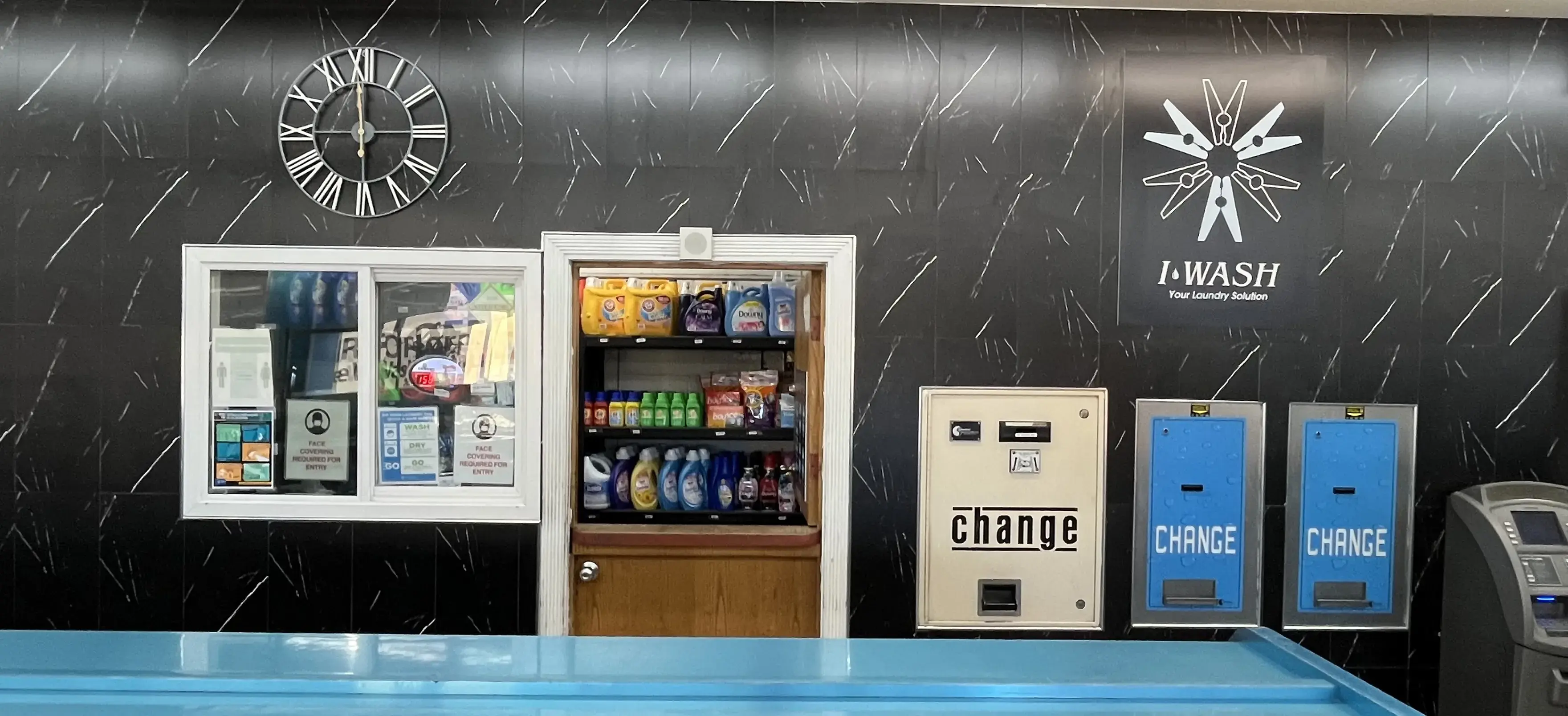 I-WASH Laundry - Image 5