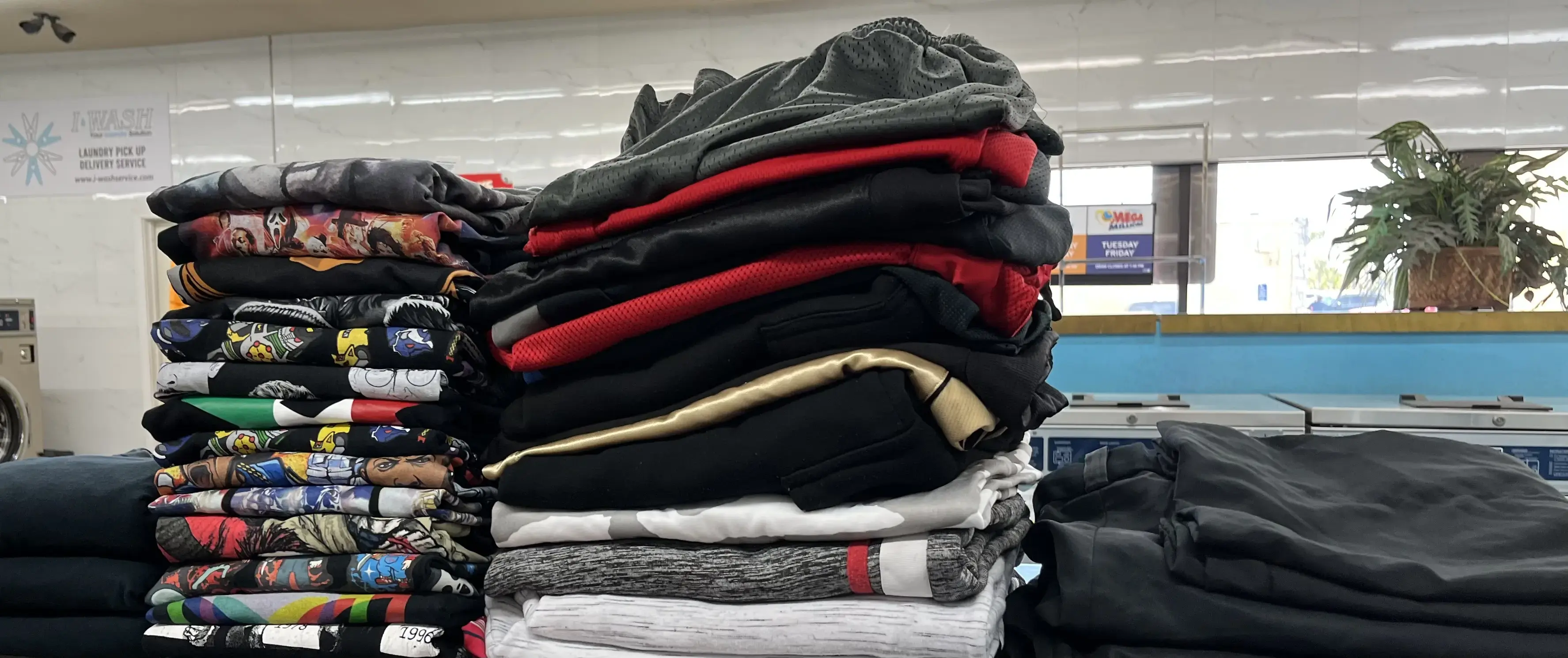 I-WASH Laundry thumbnail 9