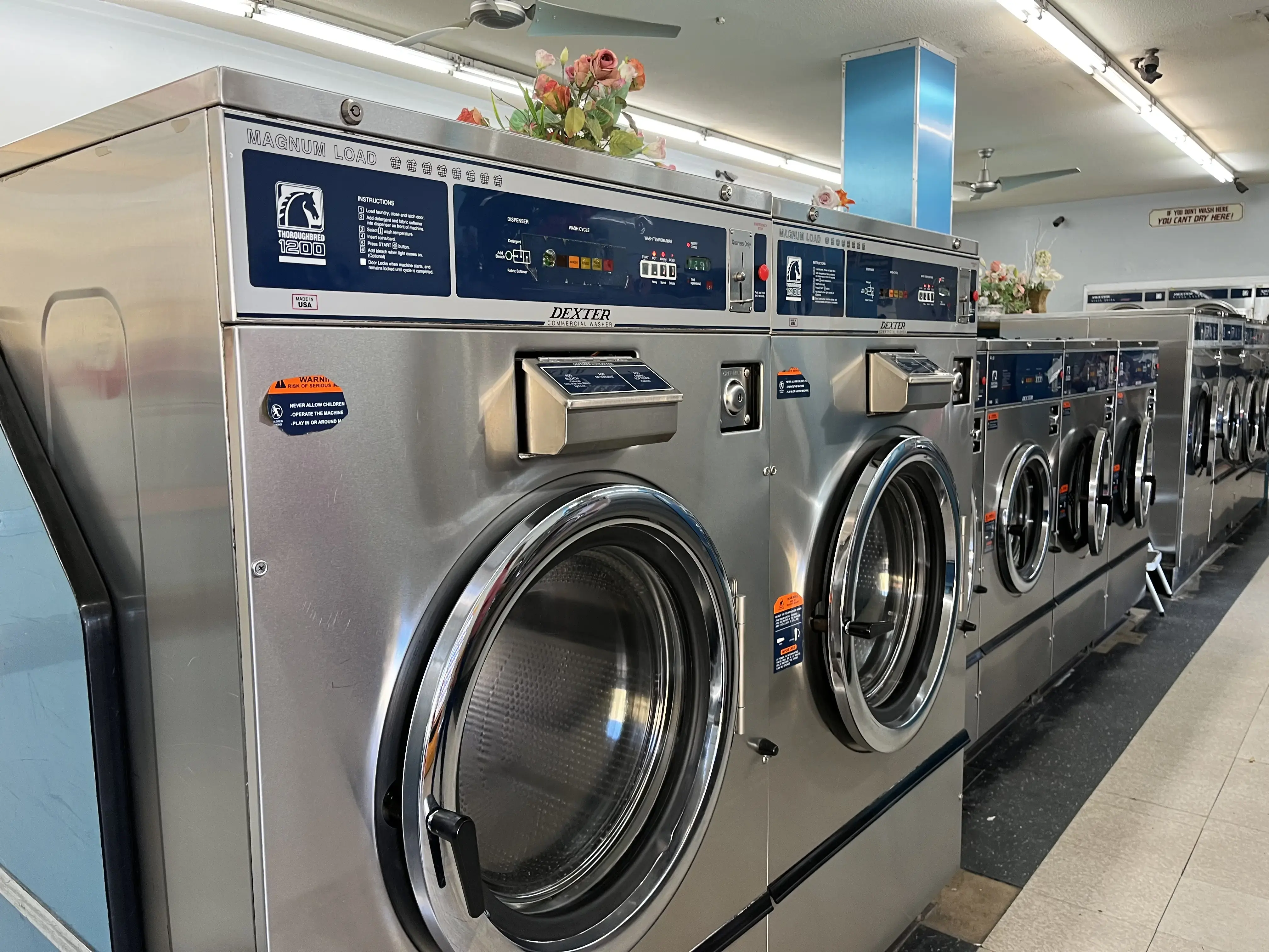 I-WASH Laundry - Image 1