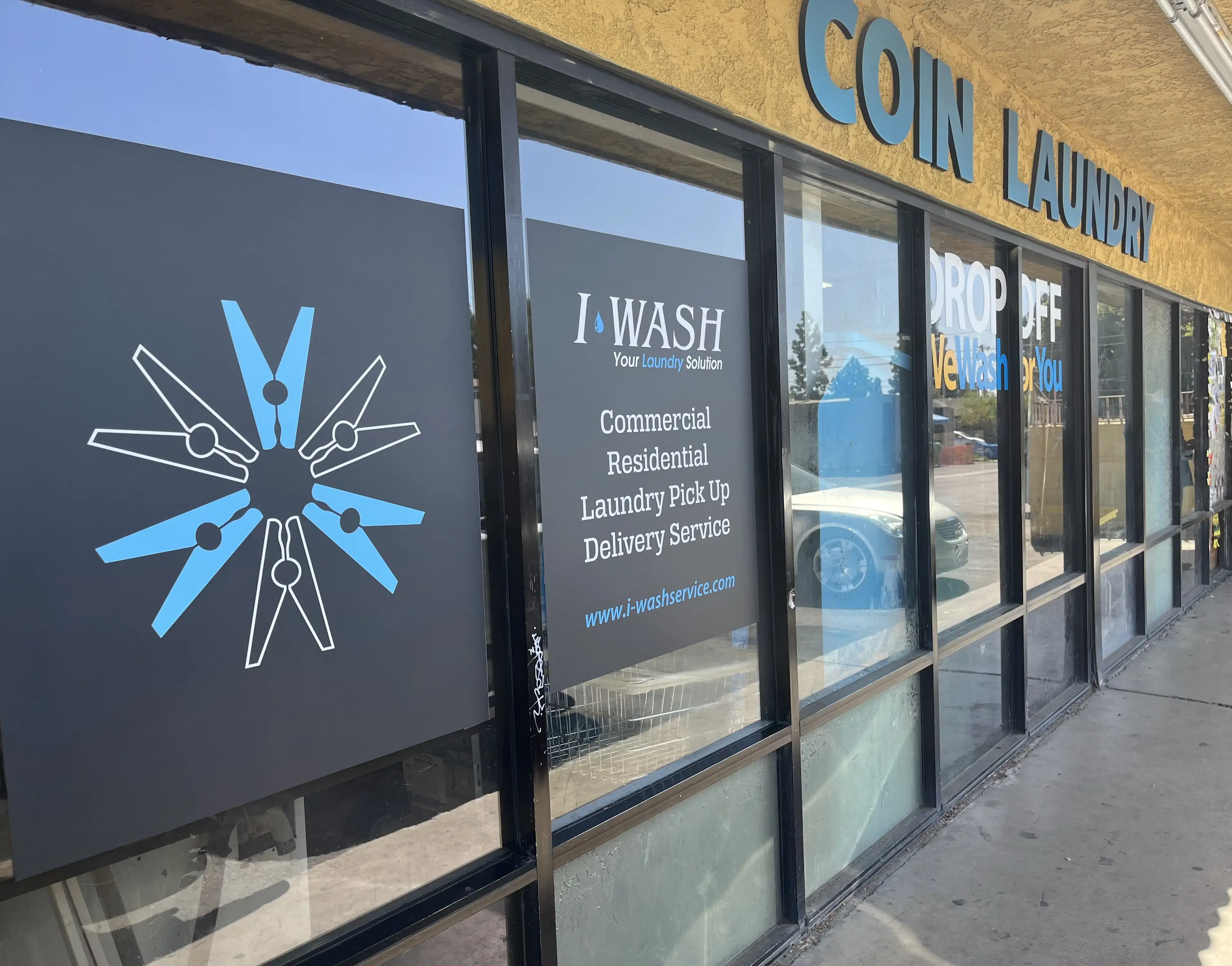 I-WASH Laundry thumbnail 6