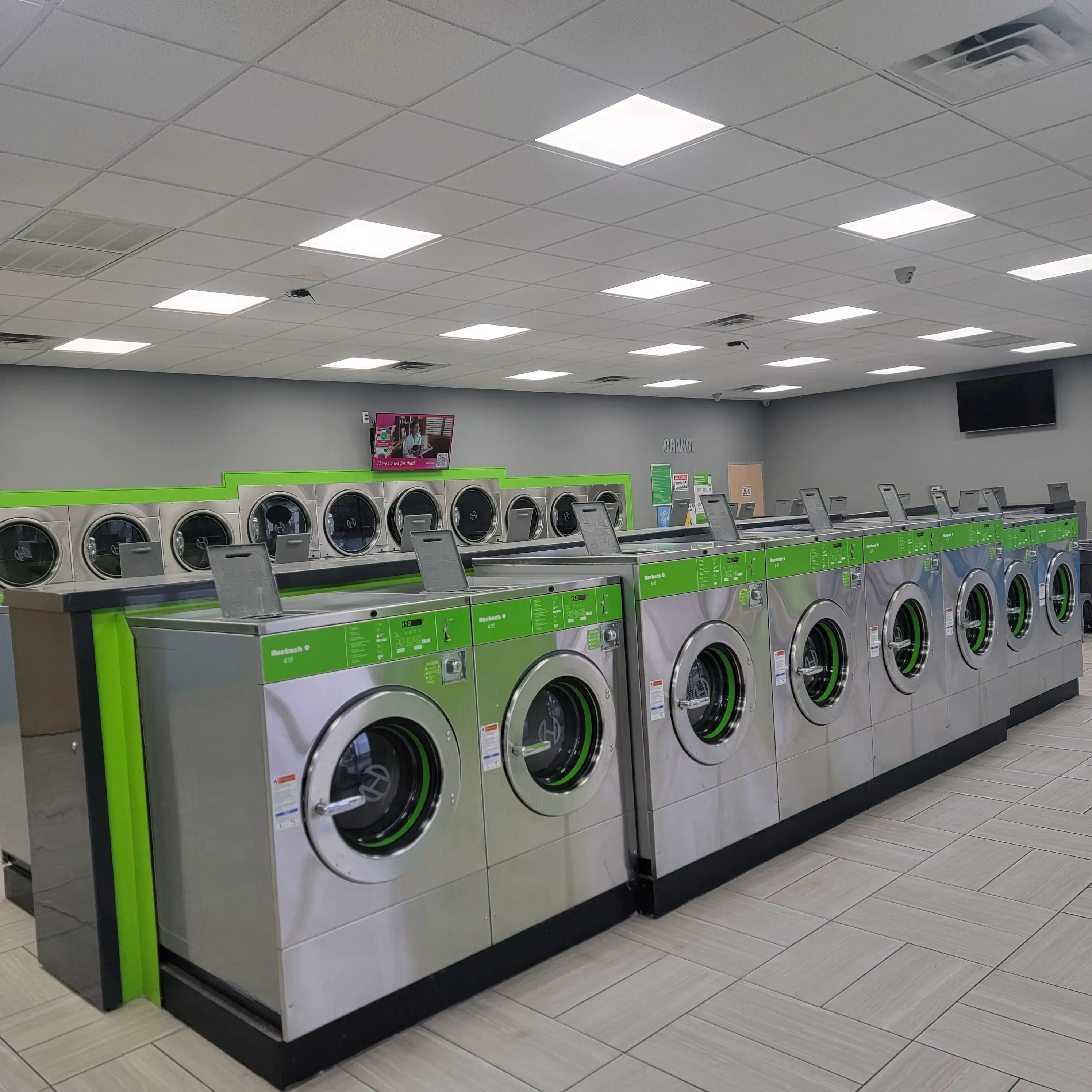 IClean Washateria - Image 2