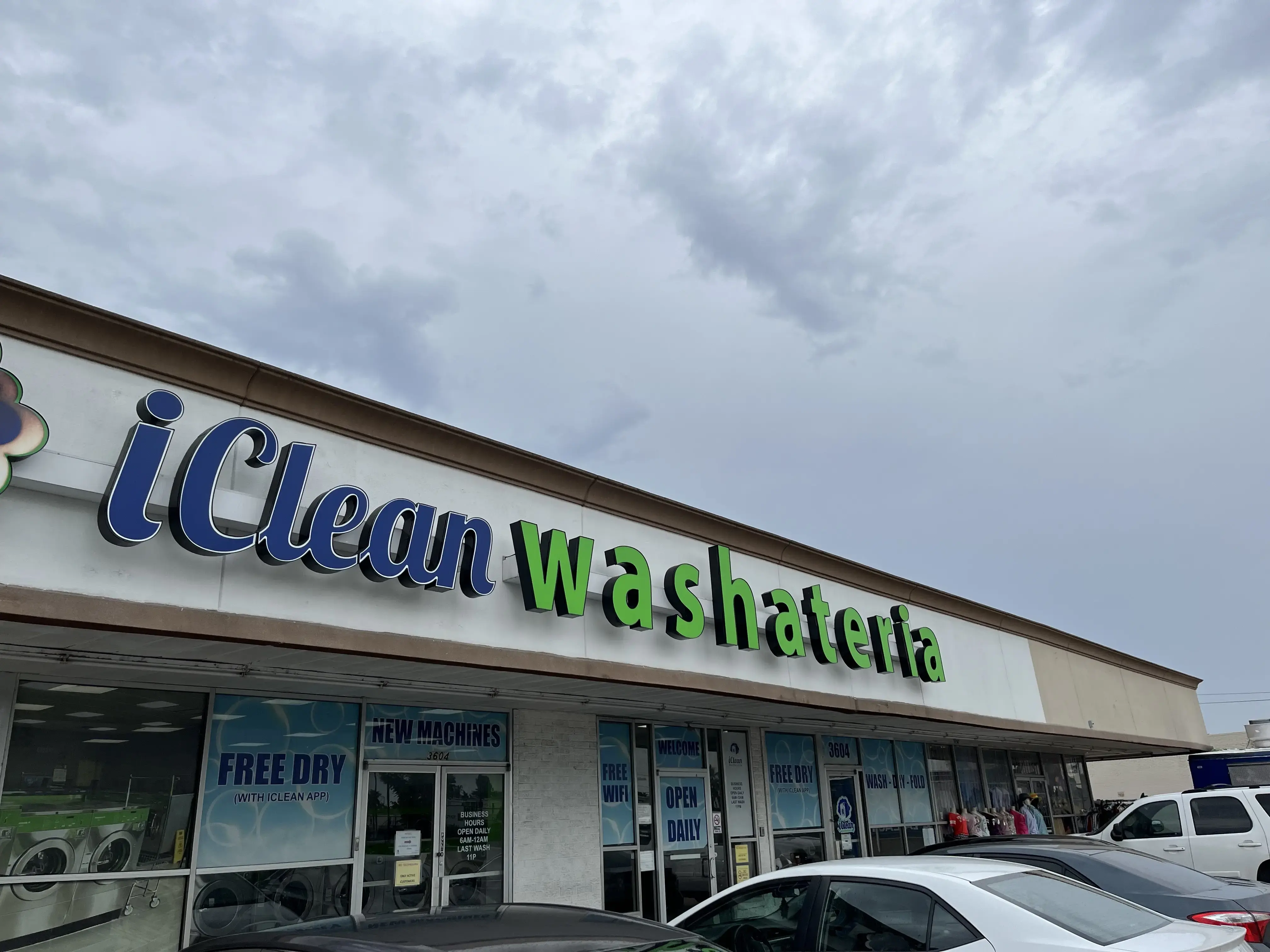 IClean Washateria - Image 3