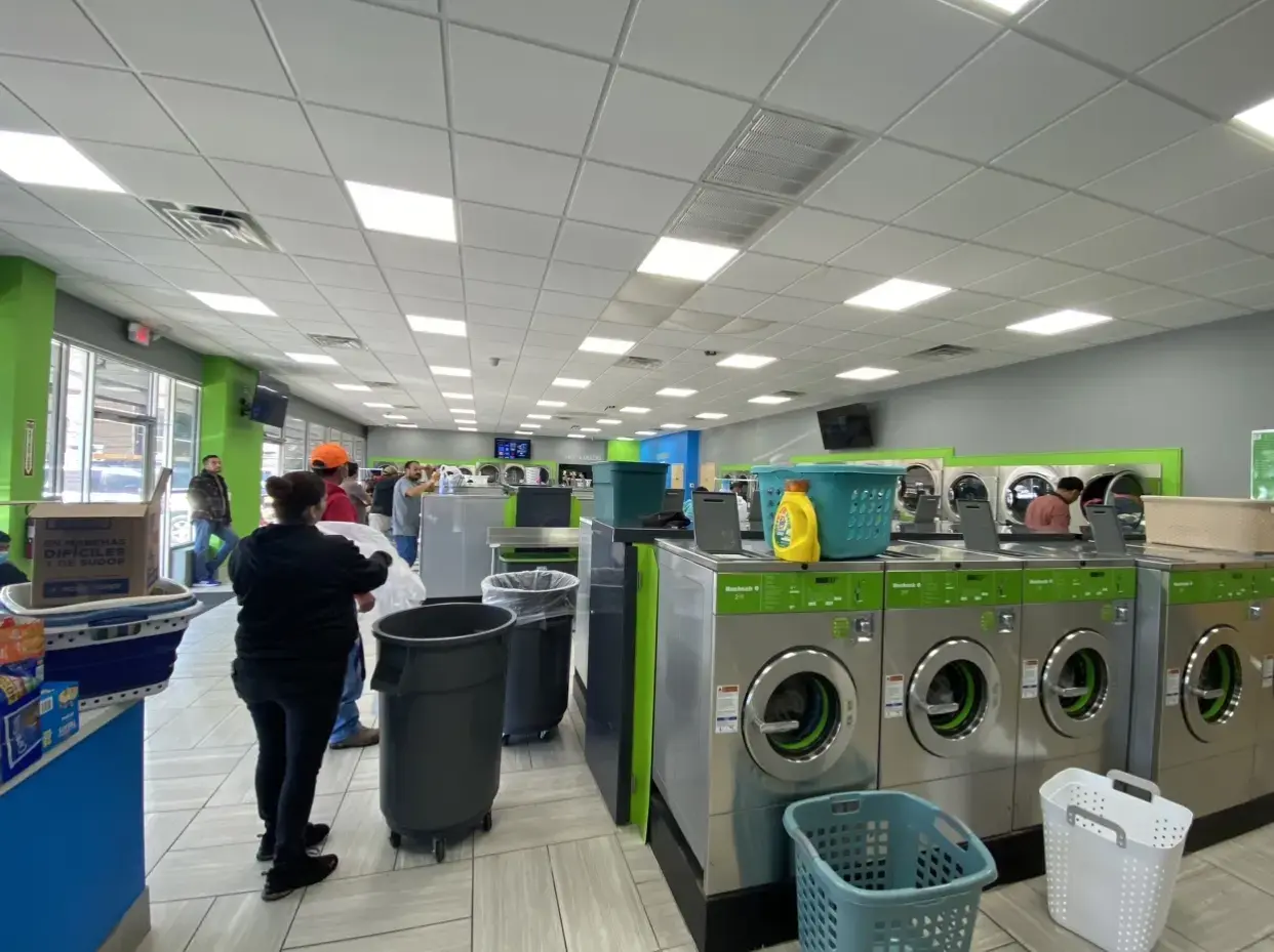 IClean Washateria - Image 11