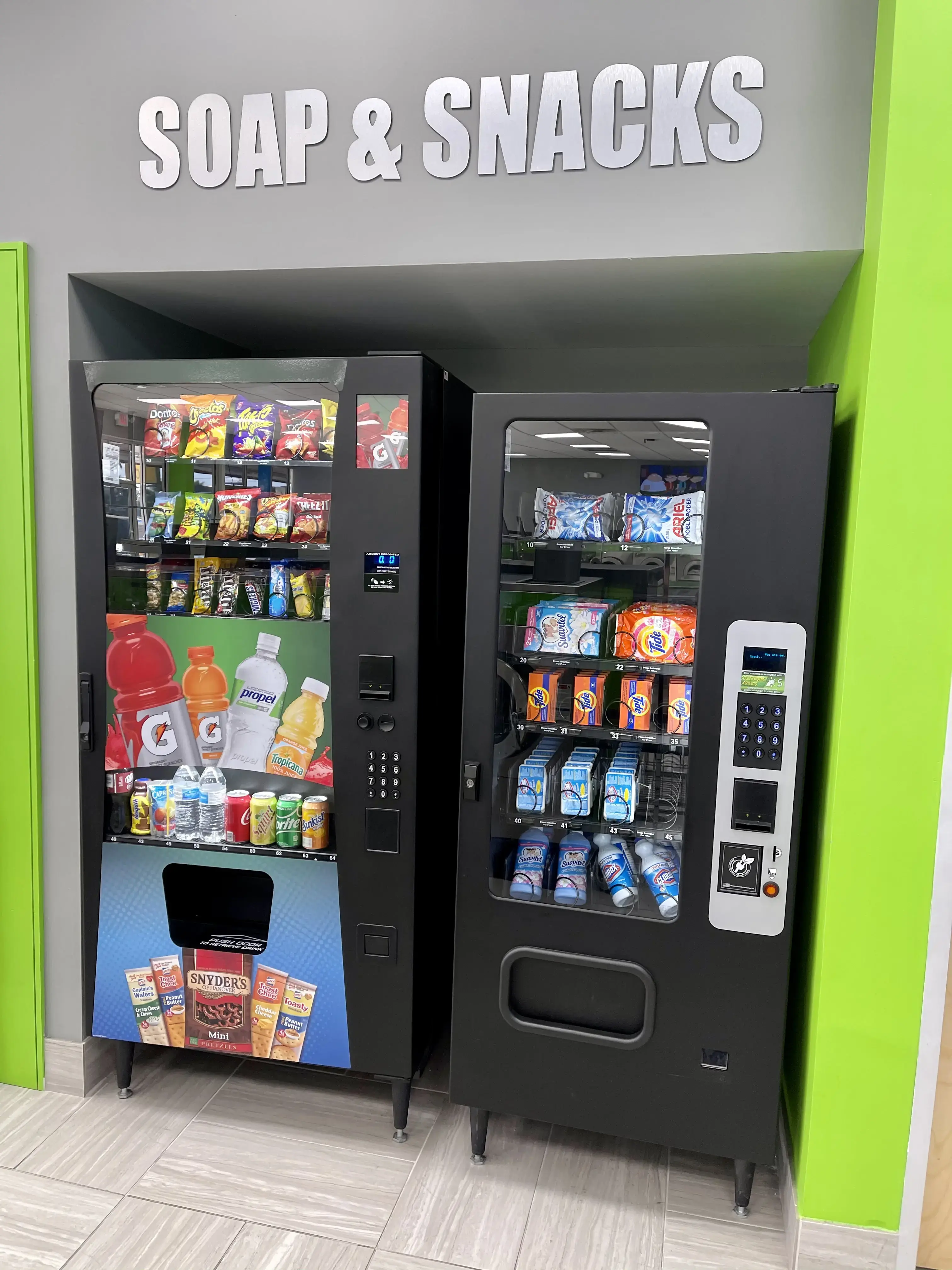 IClean Washateria - Image 4