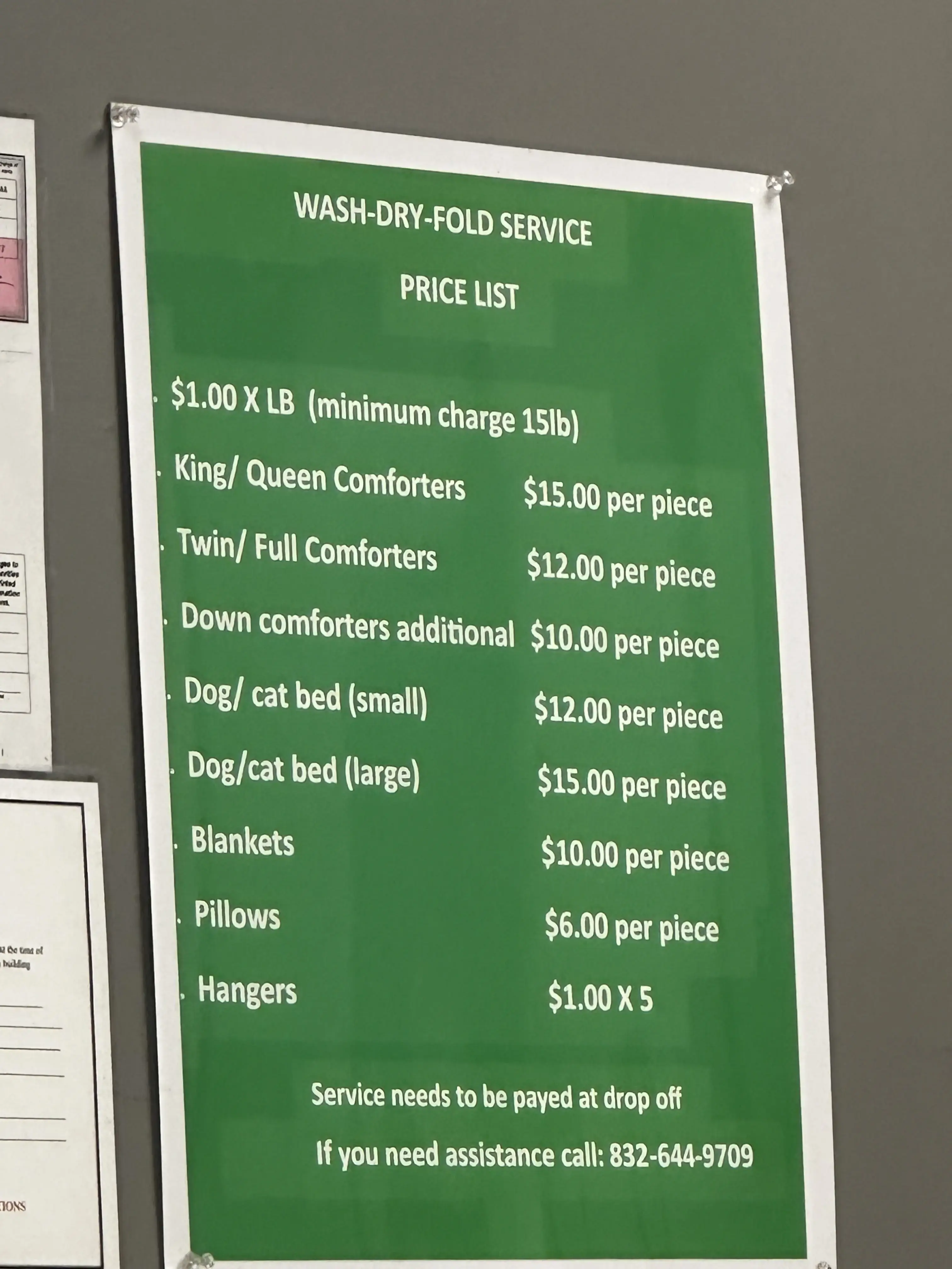 iClean Washateria - Image 15