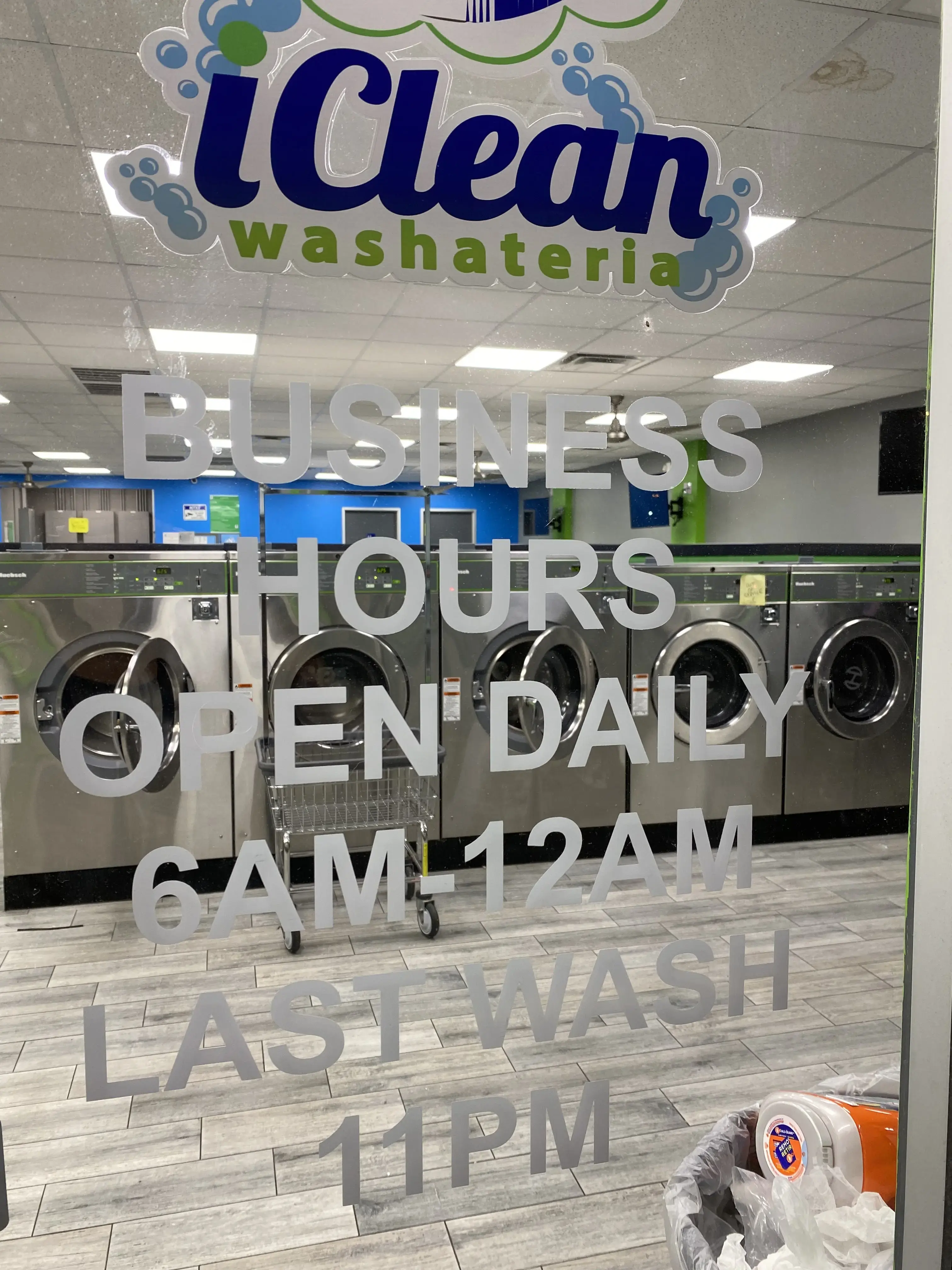 iClean Washateria - Image 16