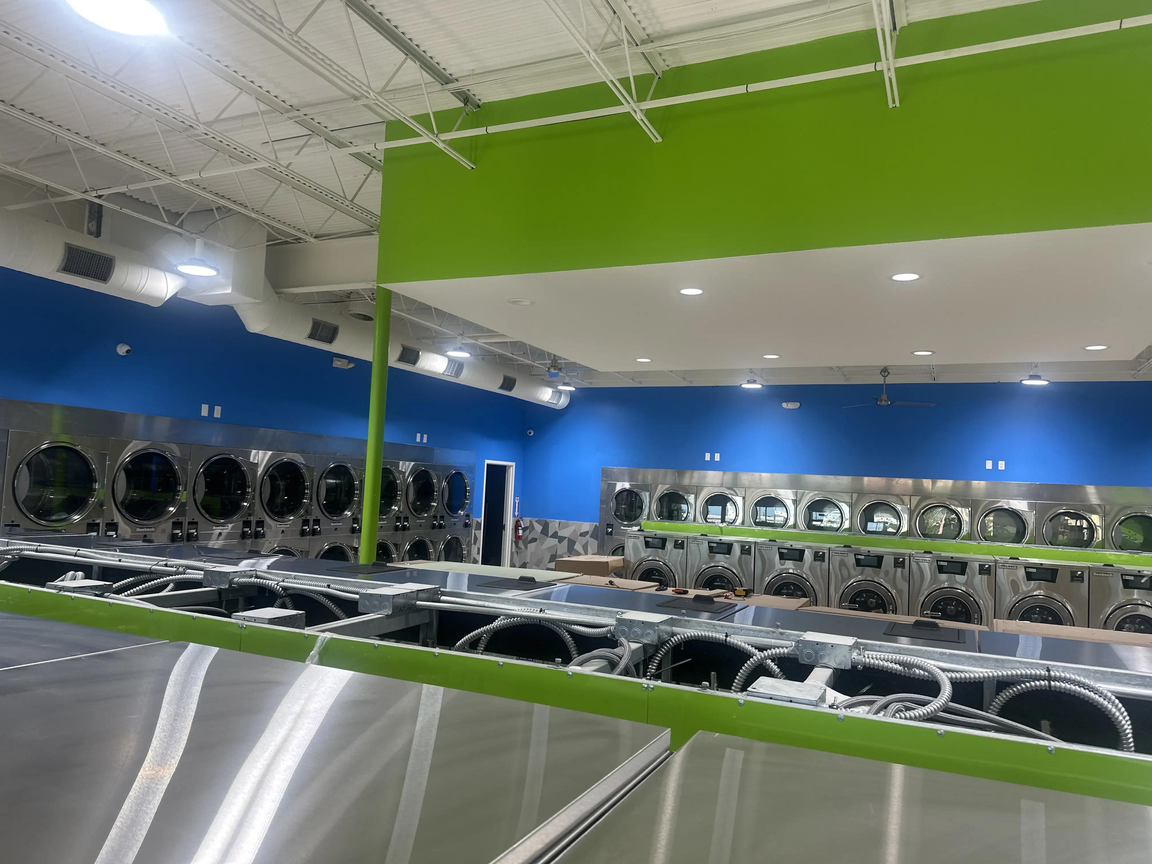 IClean Washateria location