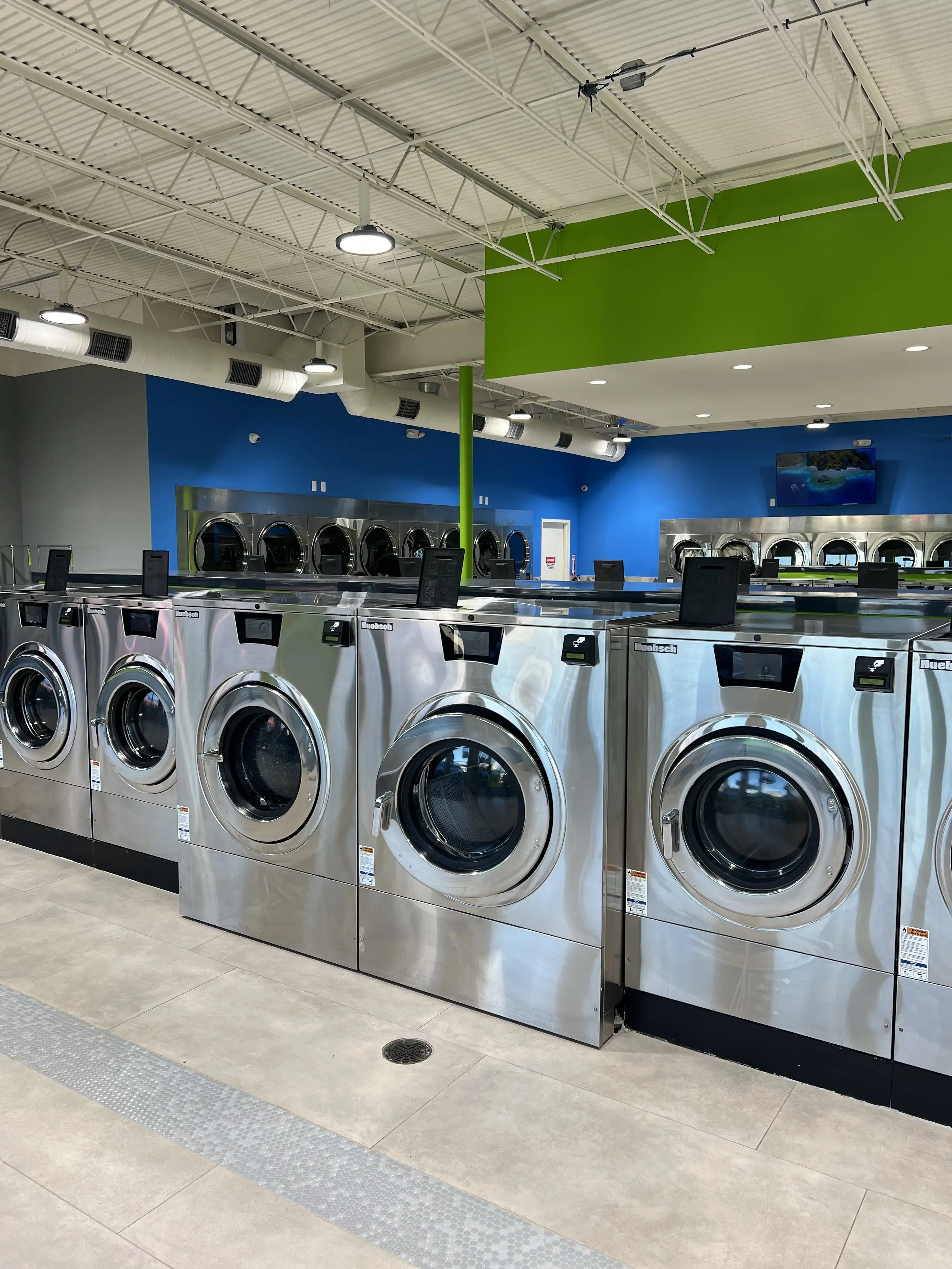 IClean Washateria thumbnail 13