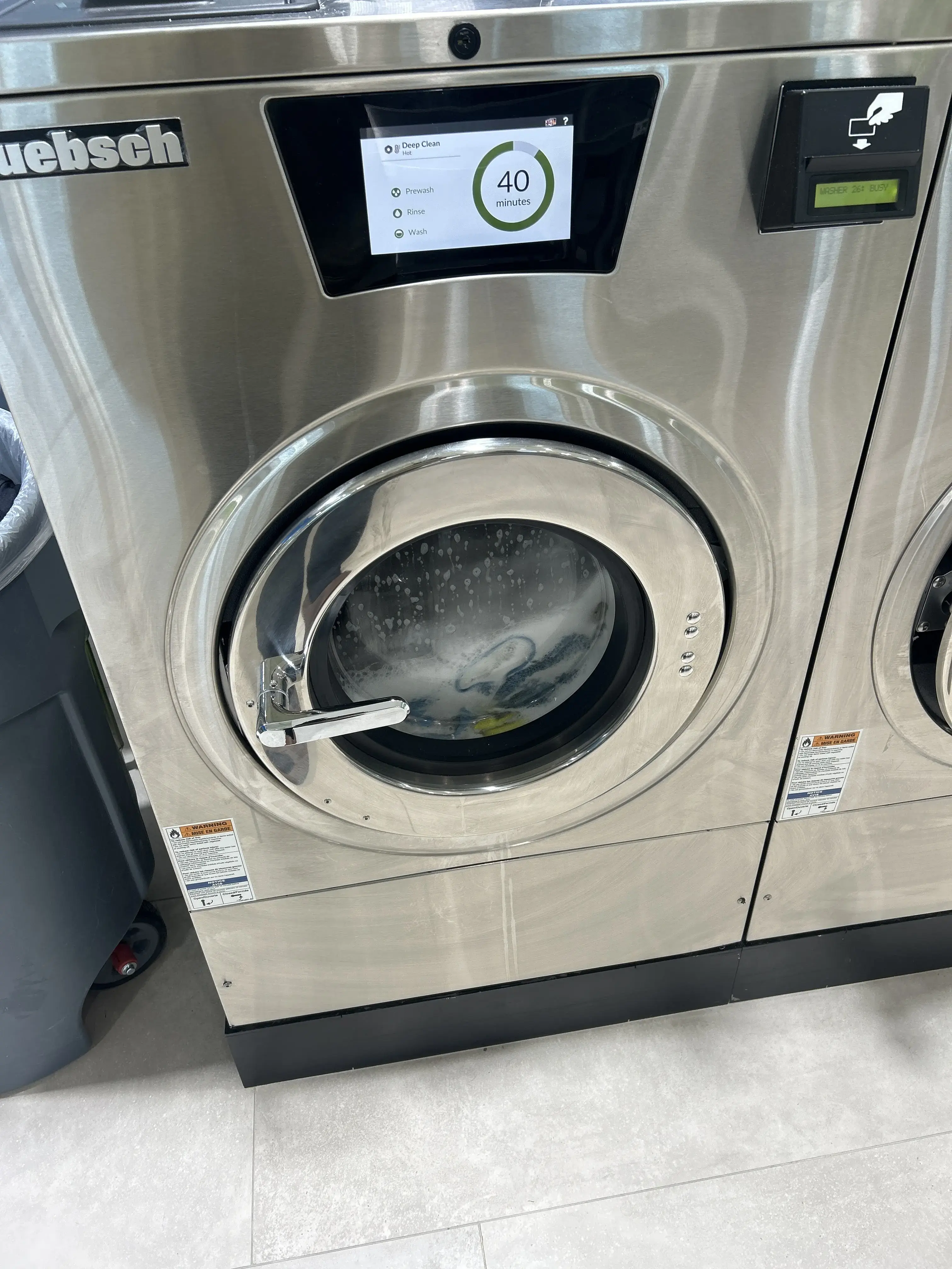 IClean Washateria - Image 7