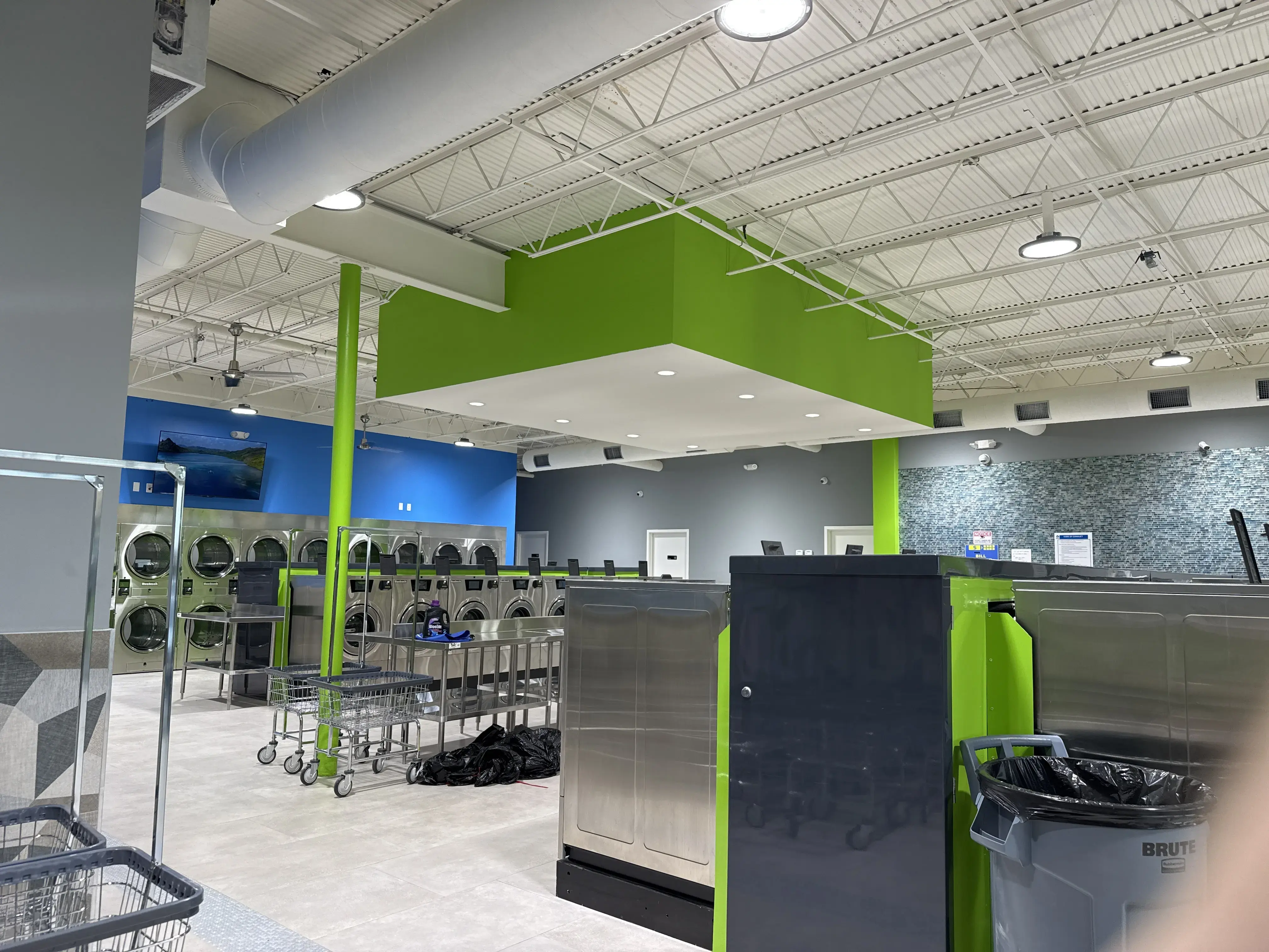 IClean Washateria - Image 2