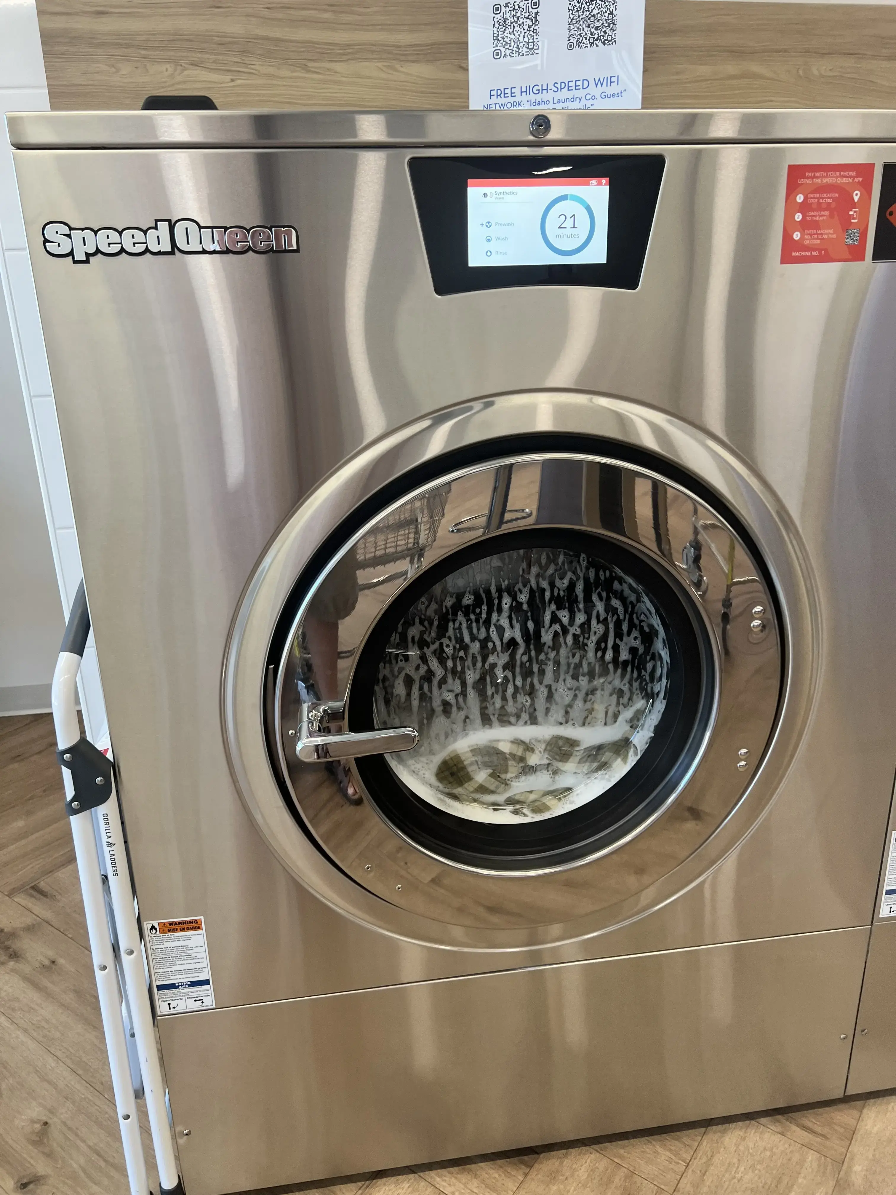 Idaho Laundry Co. thumbnail 6