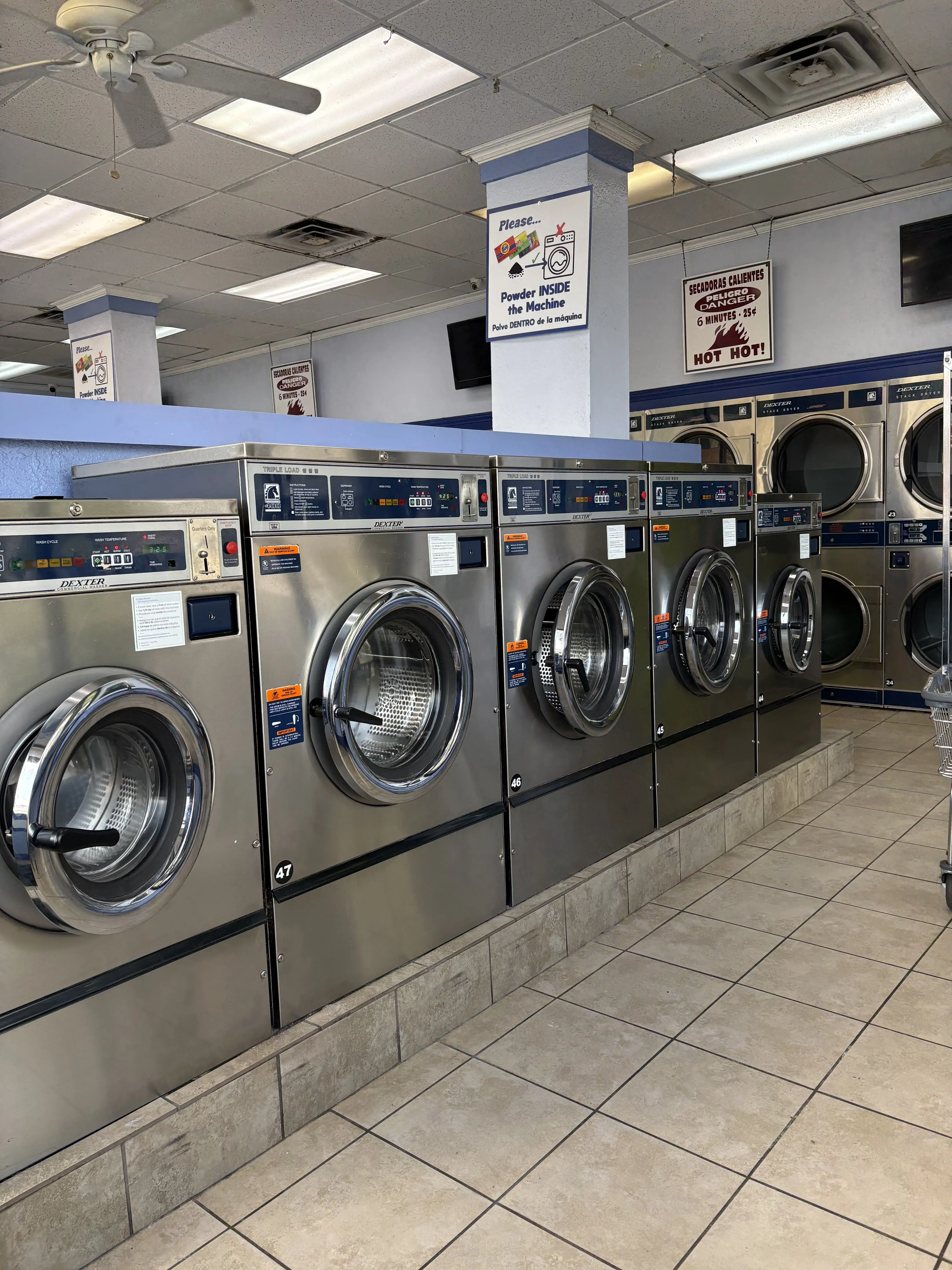 Ideal Coin Laundromat - Image 14
