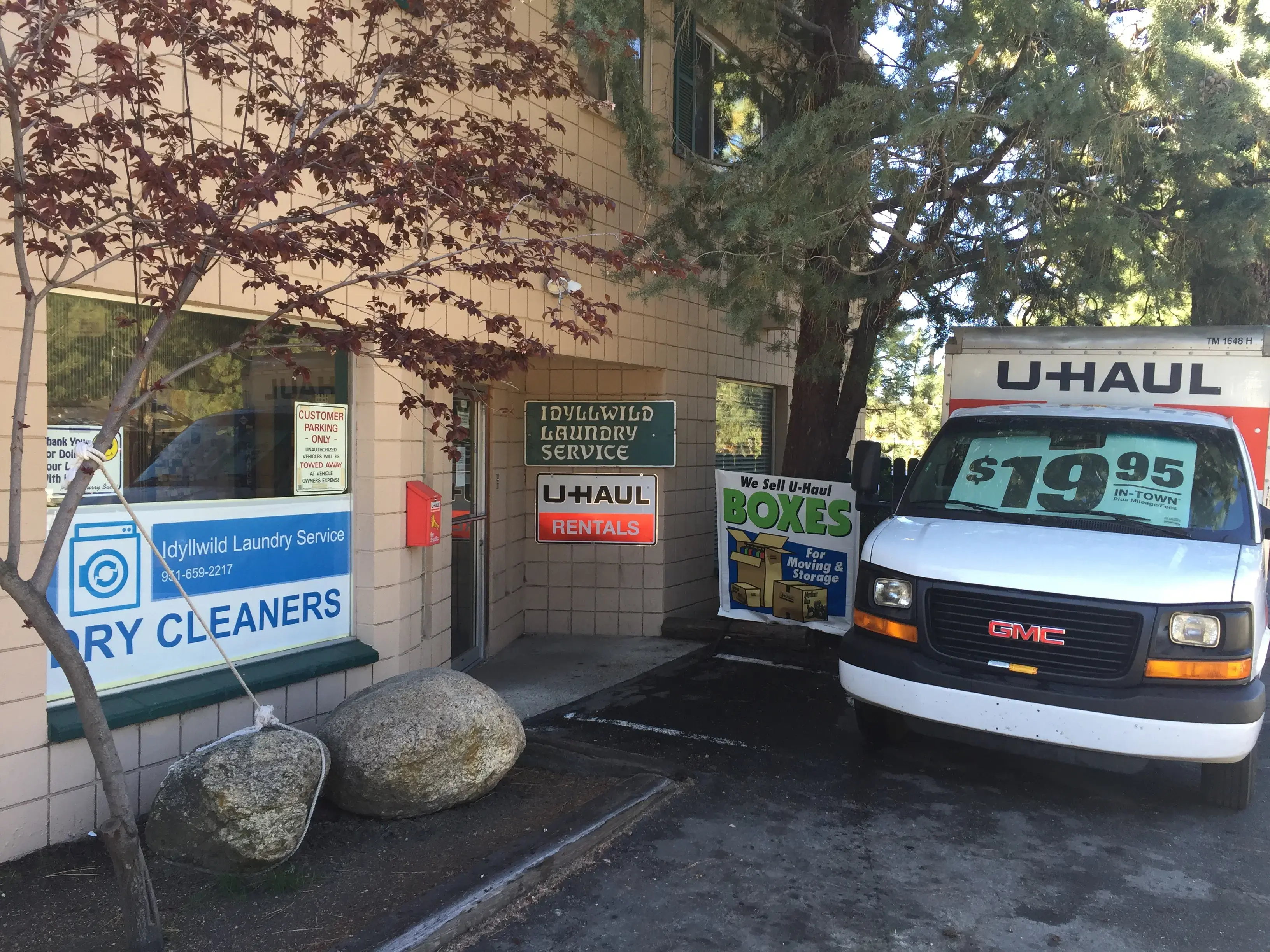 Idyllwild Laundry Service thumbnail 4