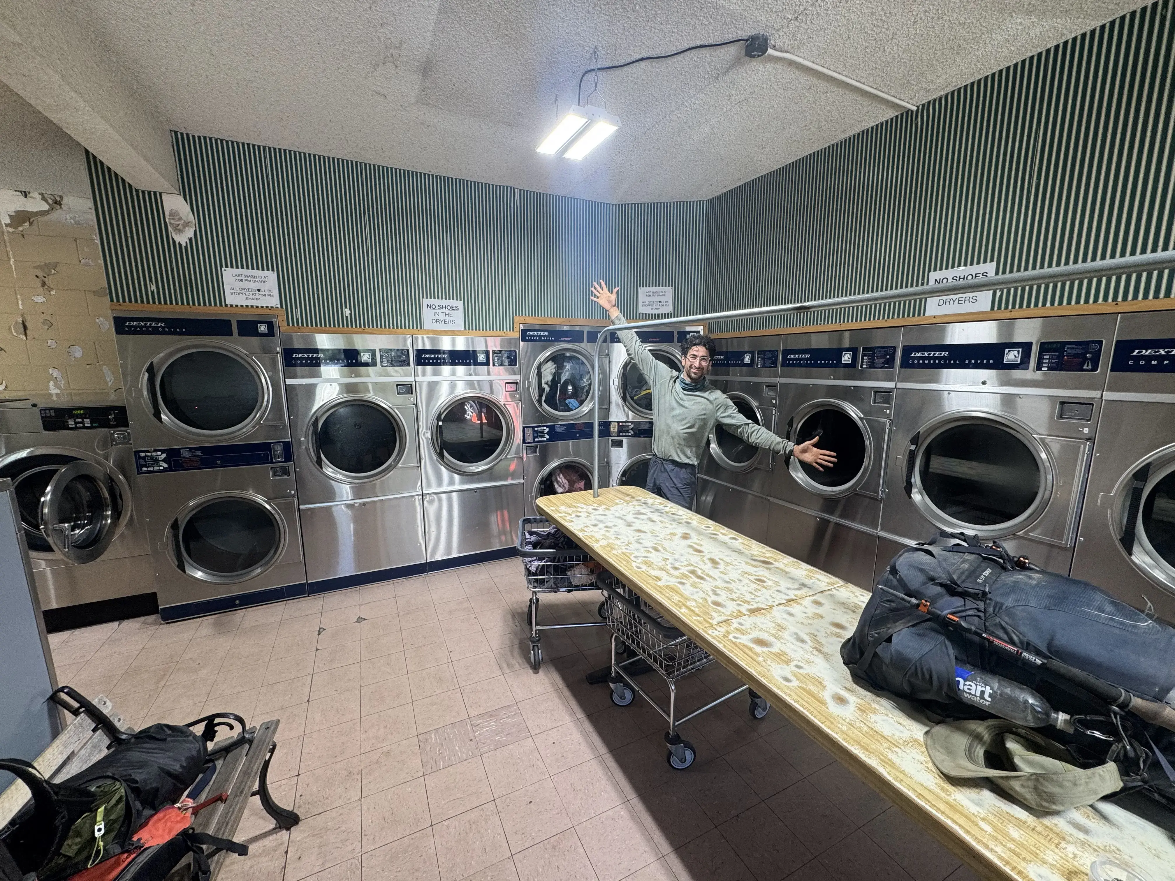 Idyllwild Laundry Service thumbnail 14