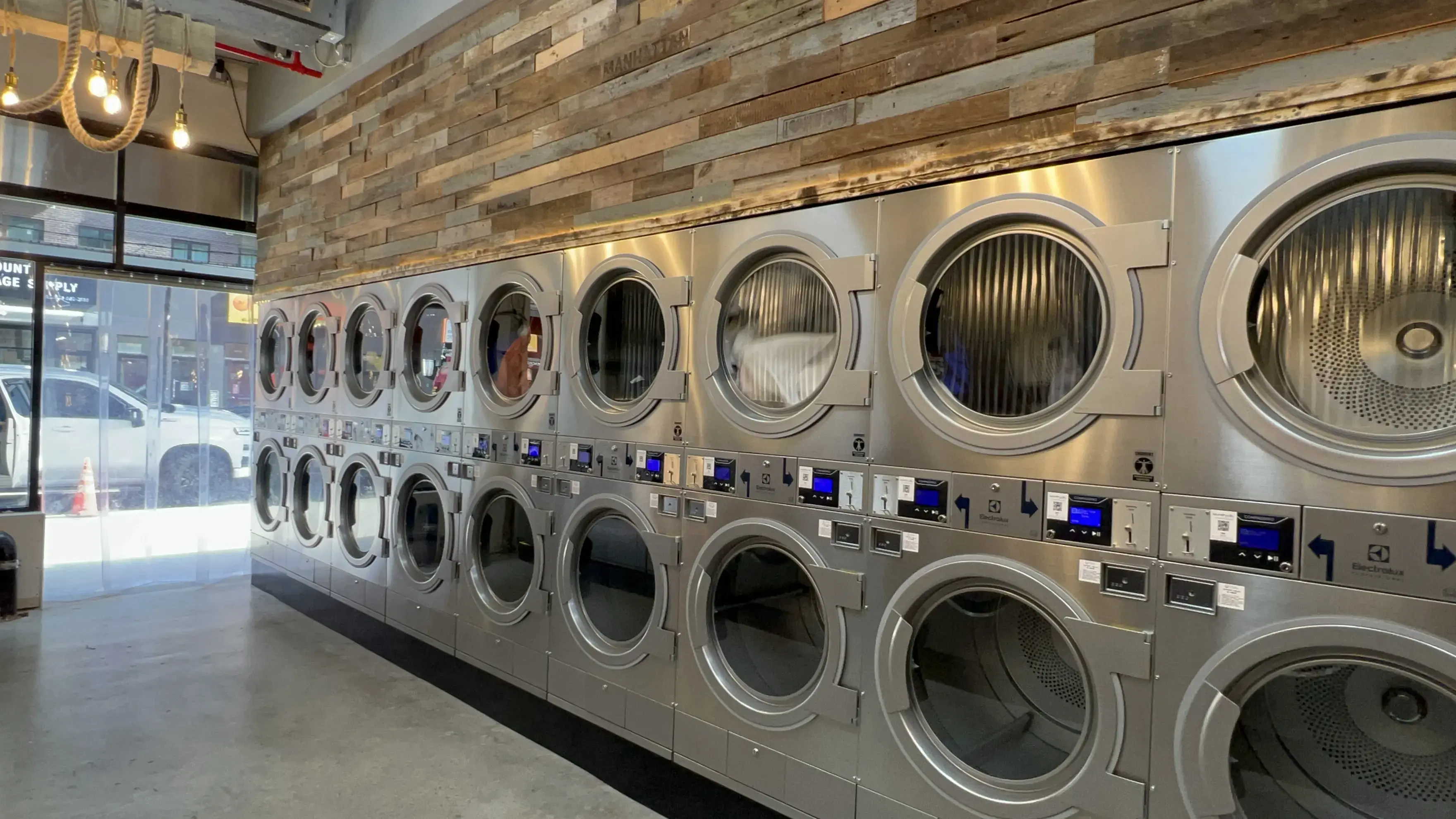 iLegacy Laundry location