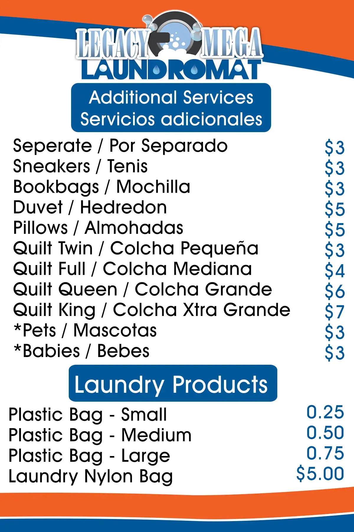 iLegacy Laundry thumbnail 14