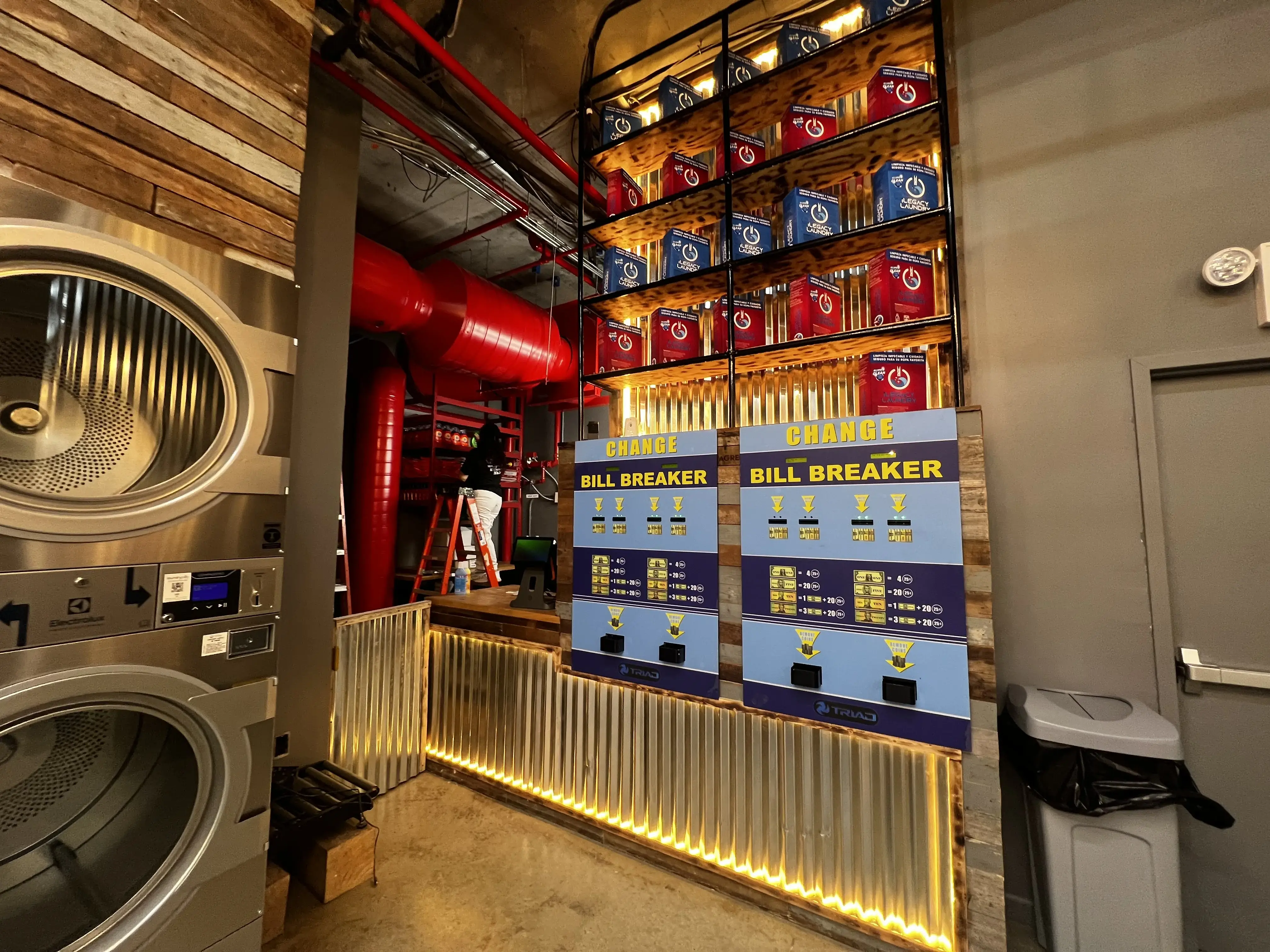 iLegacy Laundry - Image 11