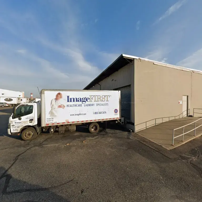 ImageFIRST Healthcare Laundry Specialists location