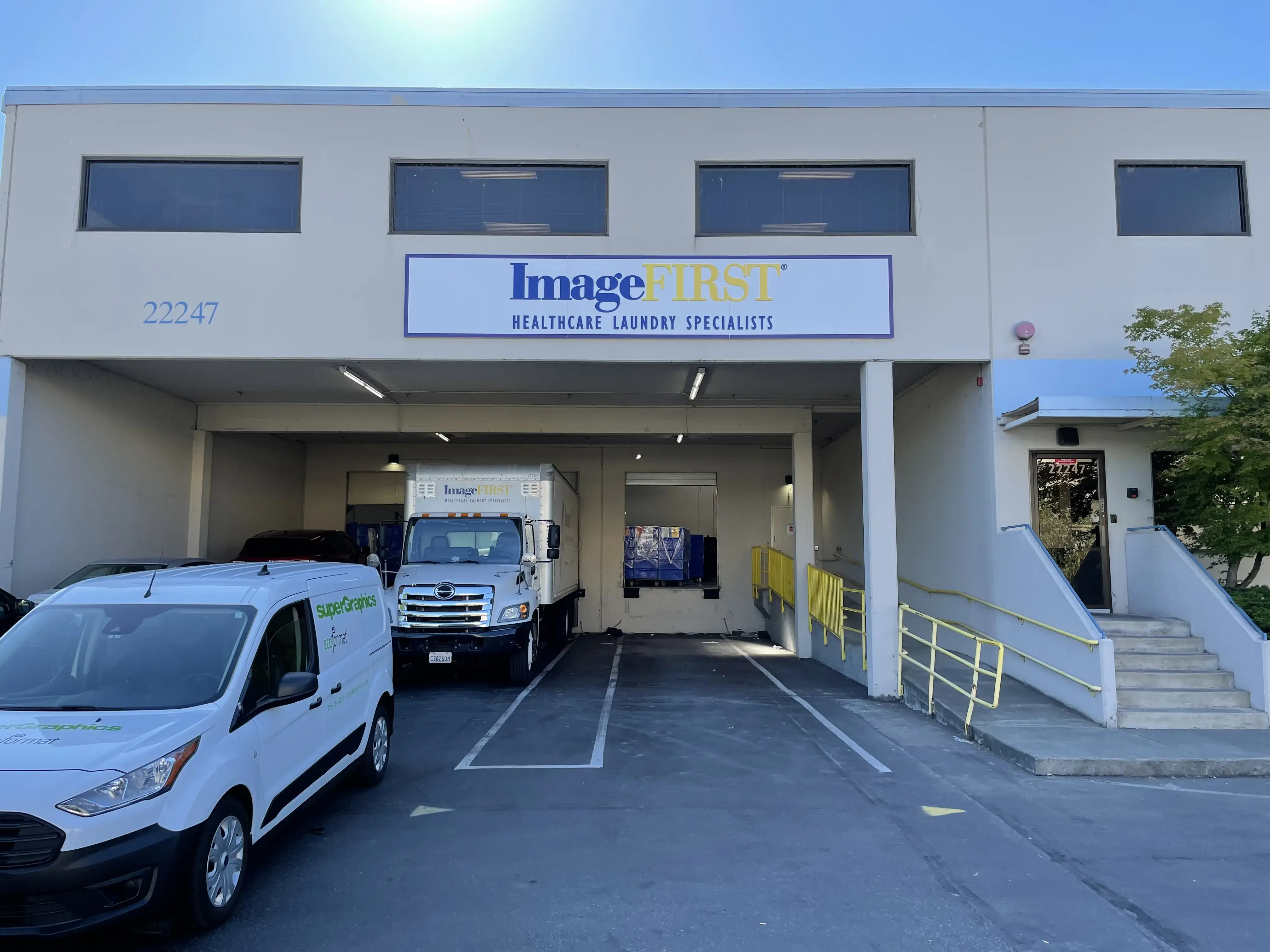 ImageFIRST Healthcare Laundry Specialists thumbnail 1