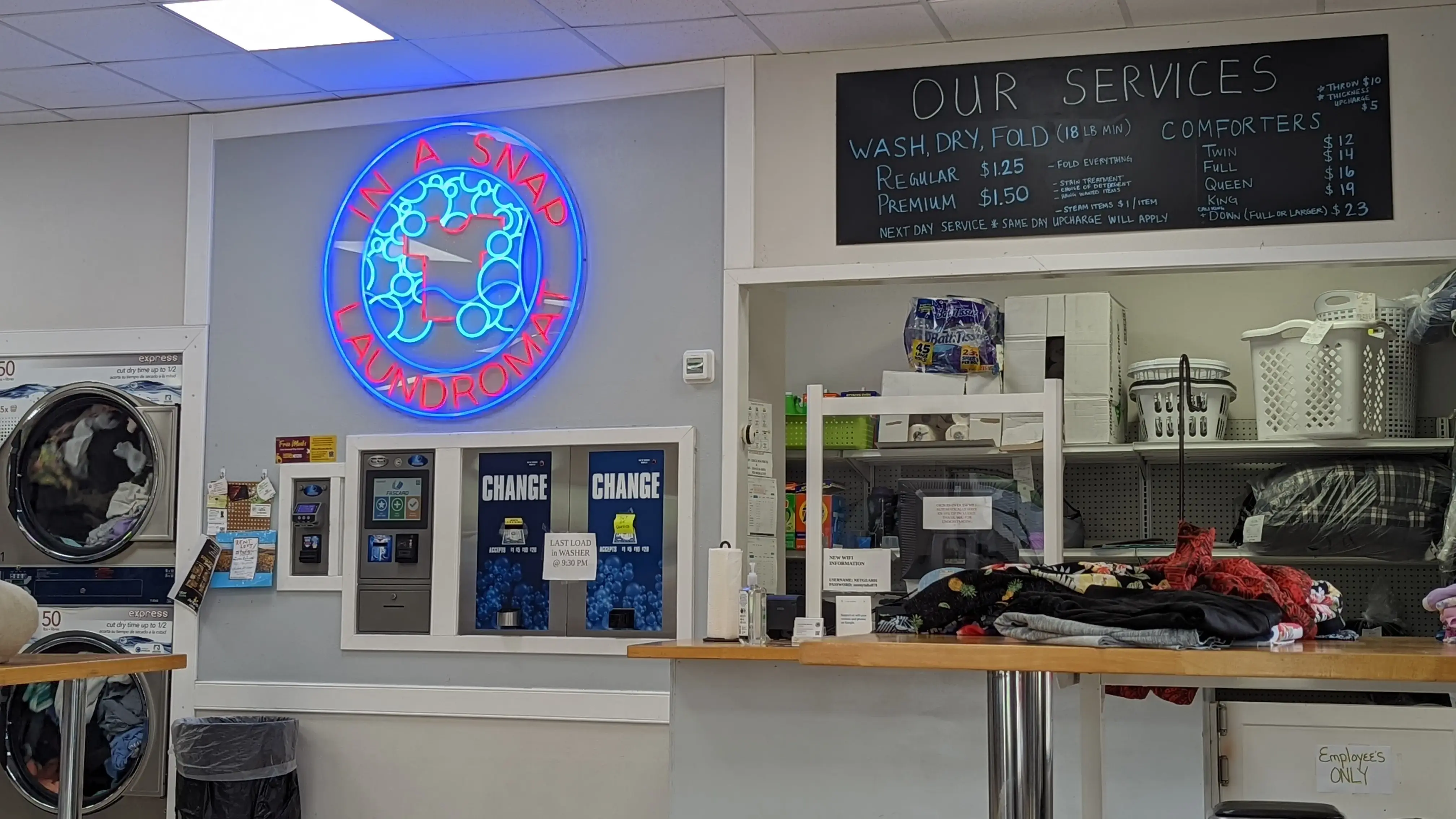 In a Snap Laundry - Image 17