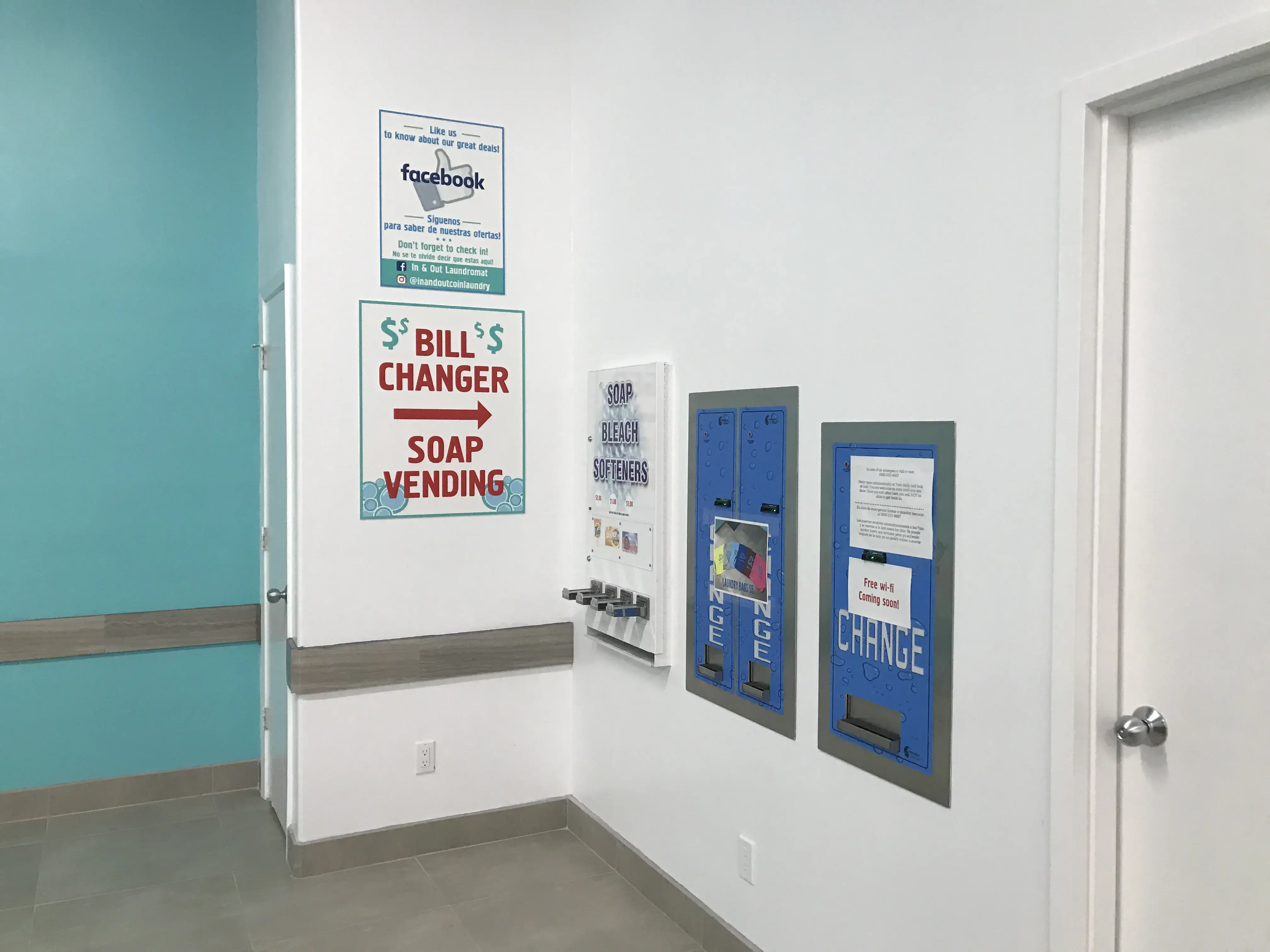 In & Out Laundromat - Image 10