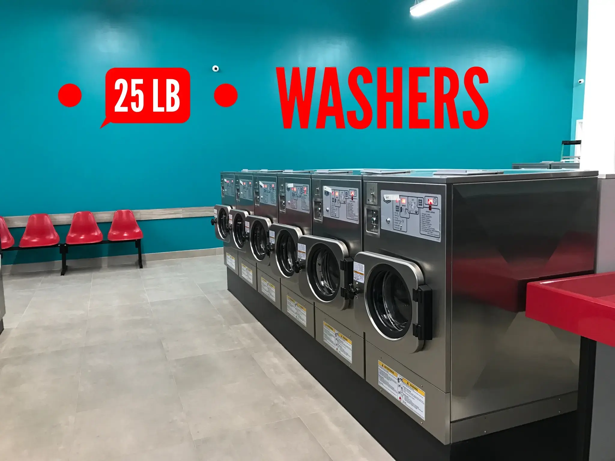 In & Out Laundromat thumbnail 3