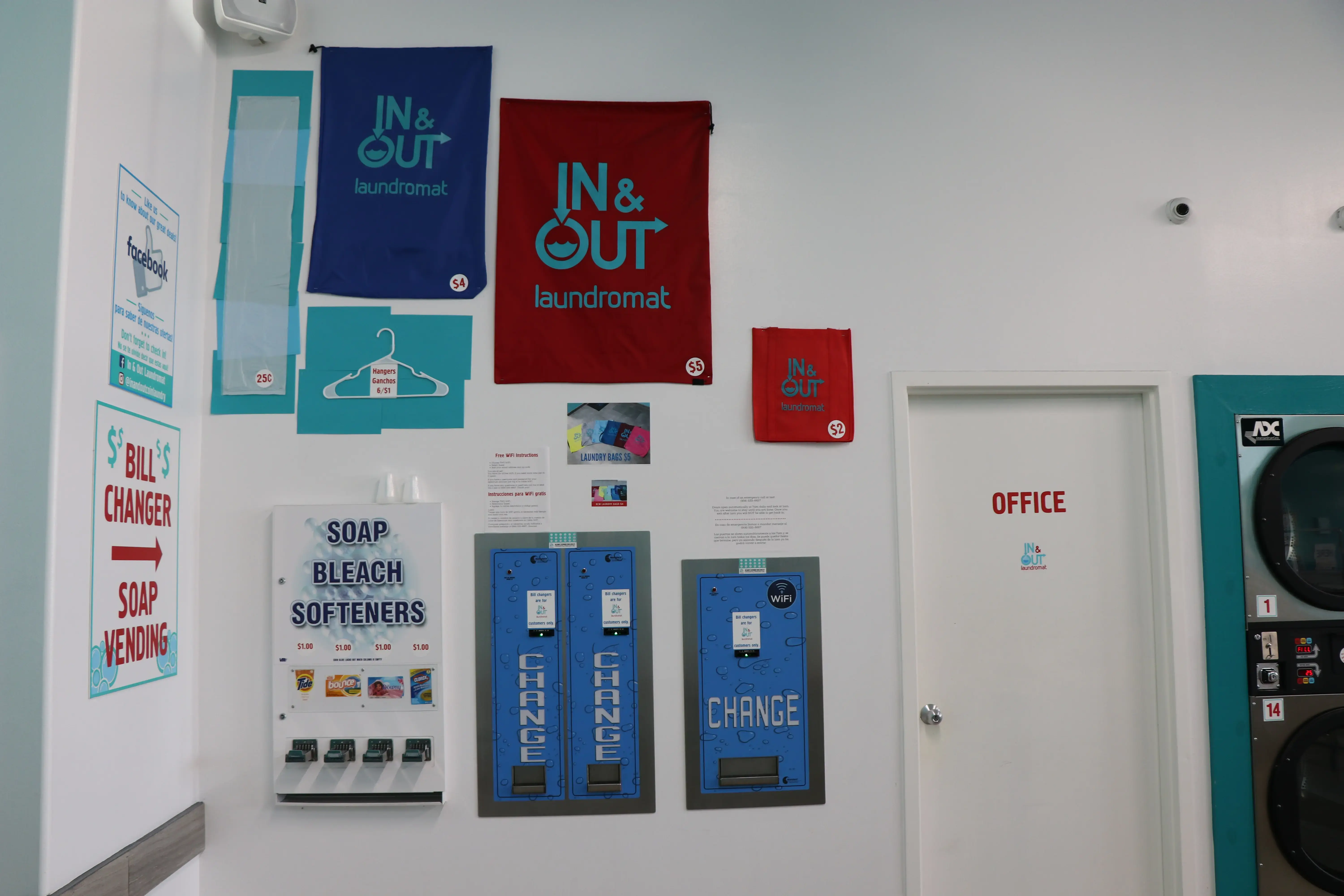 In & Out Laundromat - Image 9