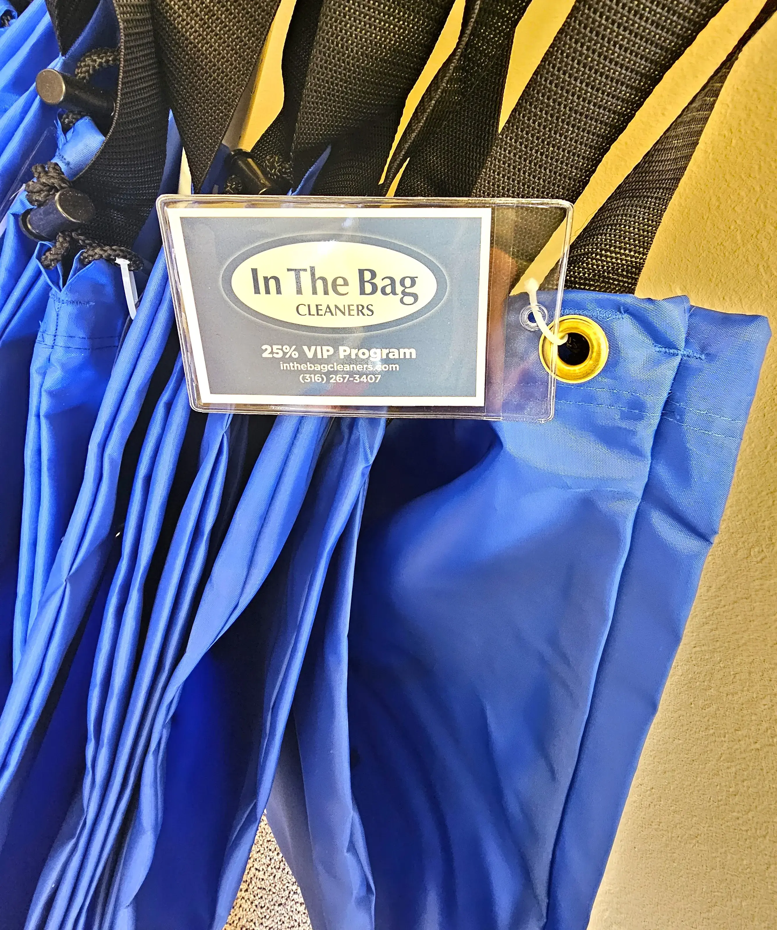 In The Bag Cleaners: 21st & Maize Suite 101-B thumbnail 7