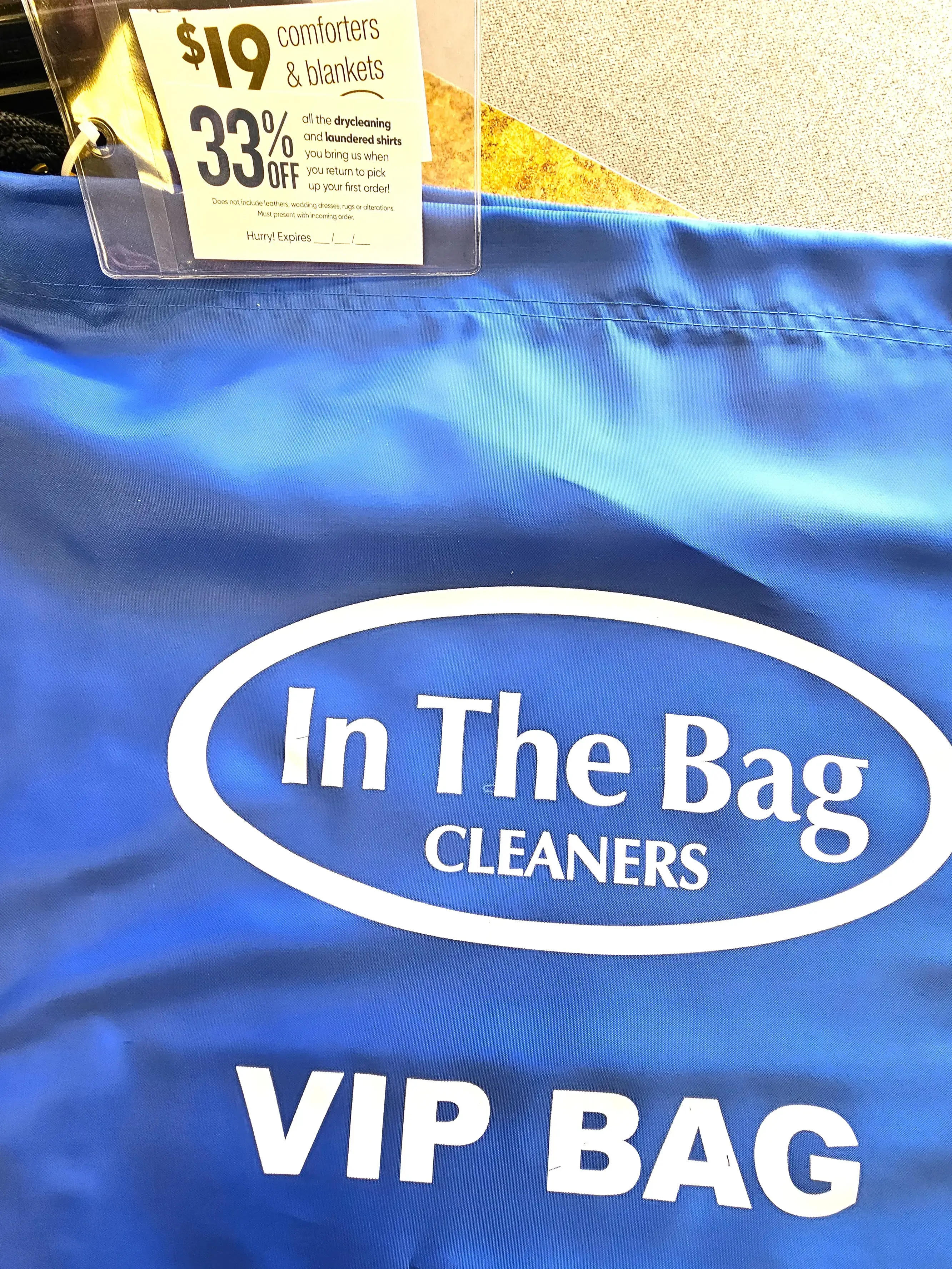 In The Bag Cleaners: 21st & Maize Suite 101-B thumbnail 18