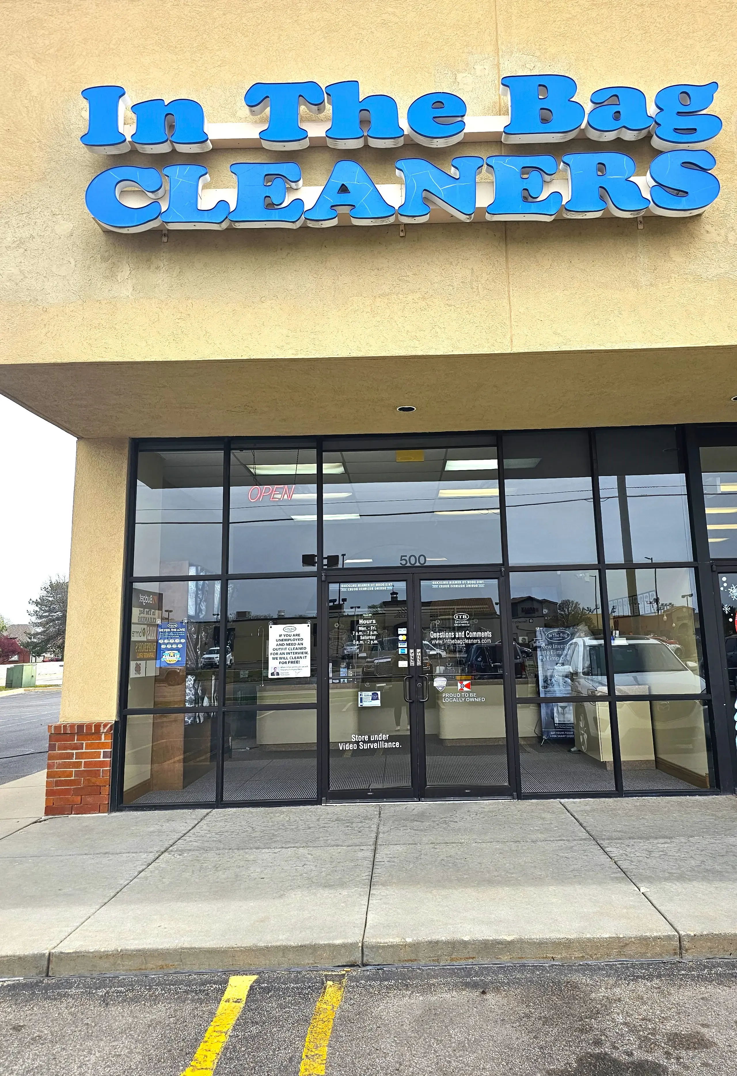 In The Bag Cleaners: 21st & Ridge thumbnail 19