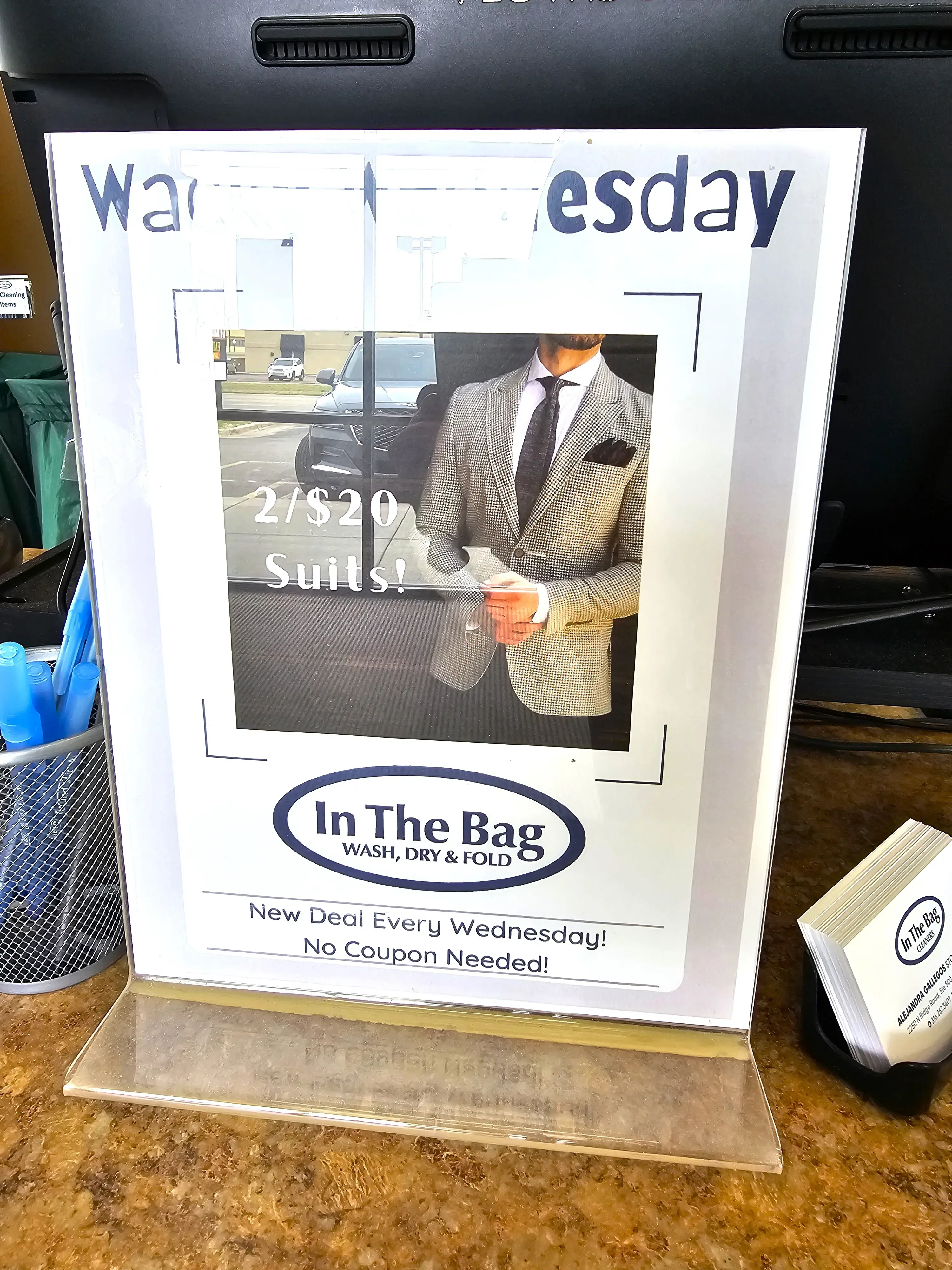 In The Bag Cleaners: 21st & Ridge thumbnail 11