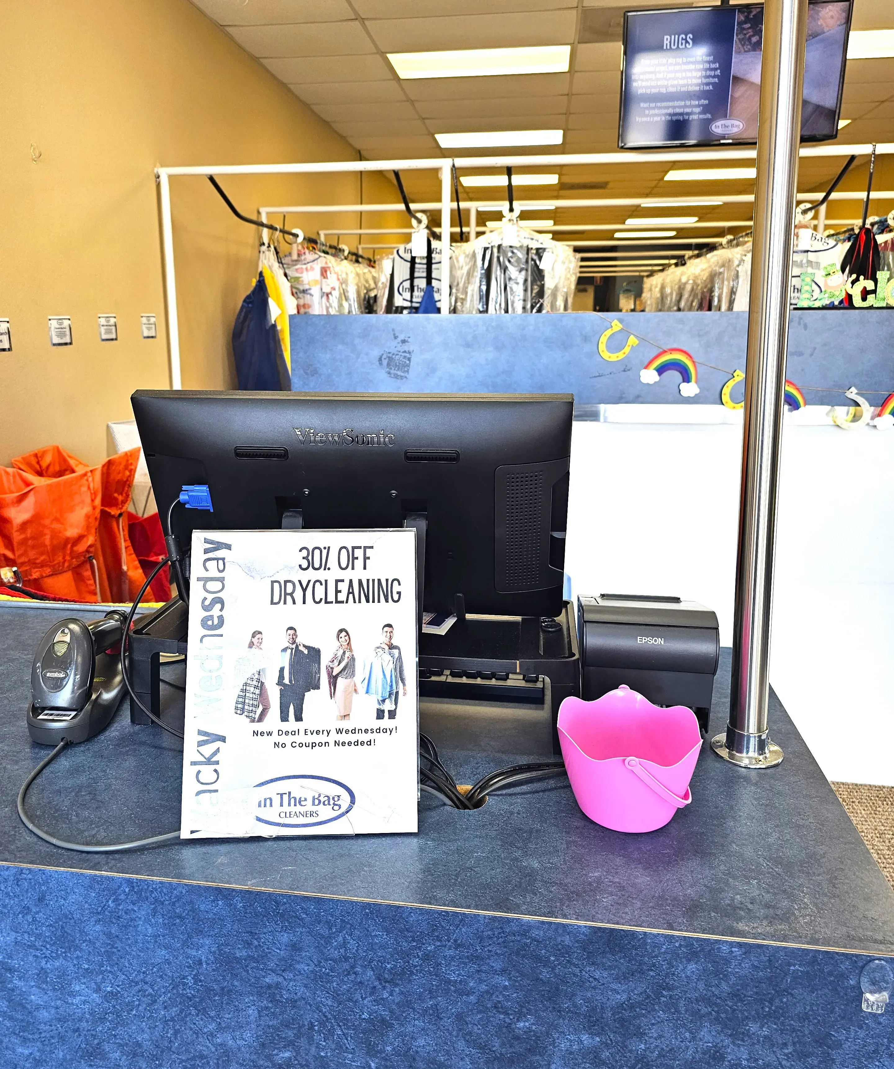 In The Bag Cleaners: 37th & Woodlawn - Image 6