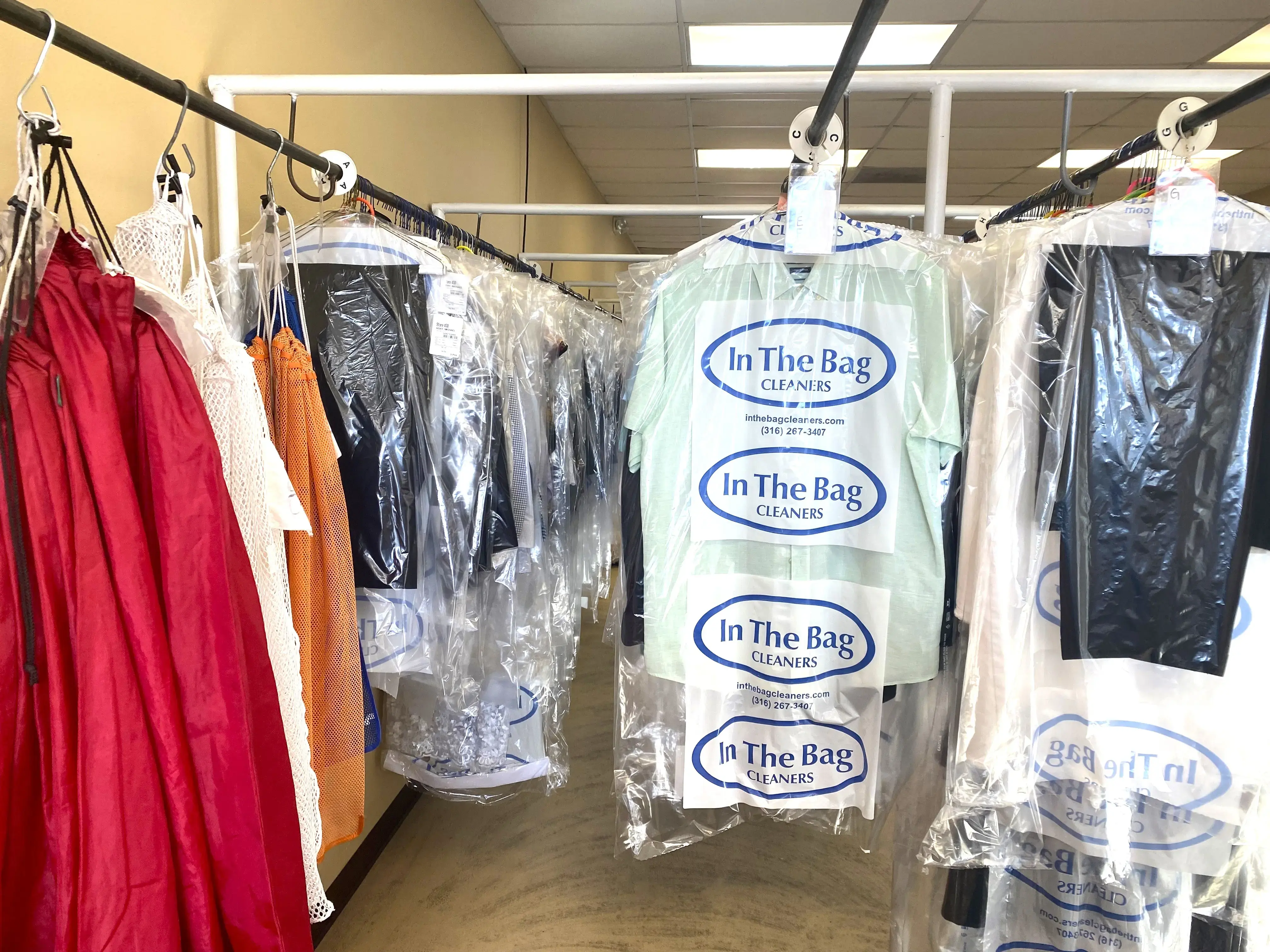 In The Bag Cleaners: 37th & Woodlawn - Image 3