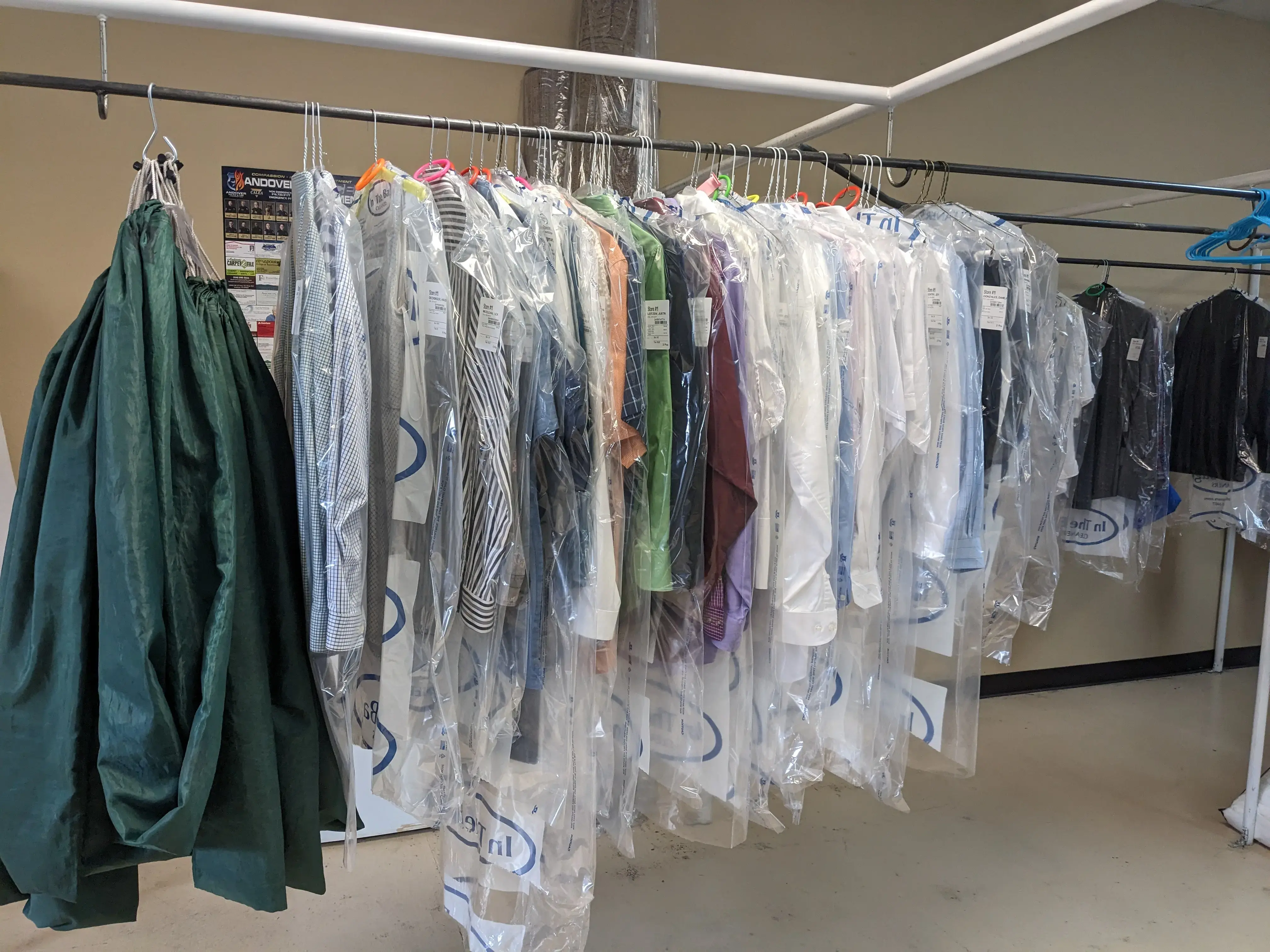 In The Bag Cleaners: Andover - Image 5