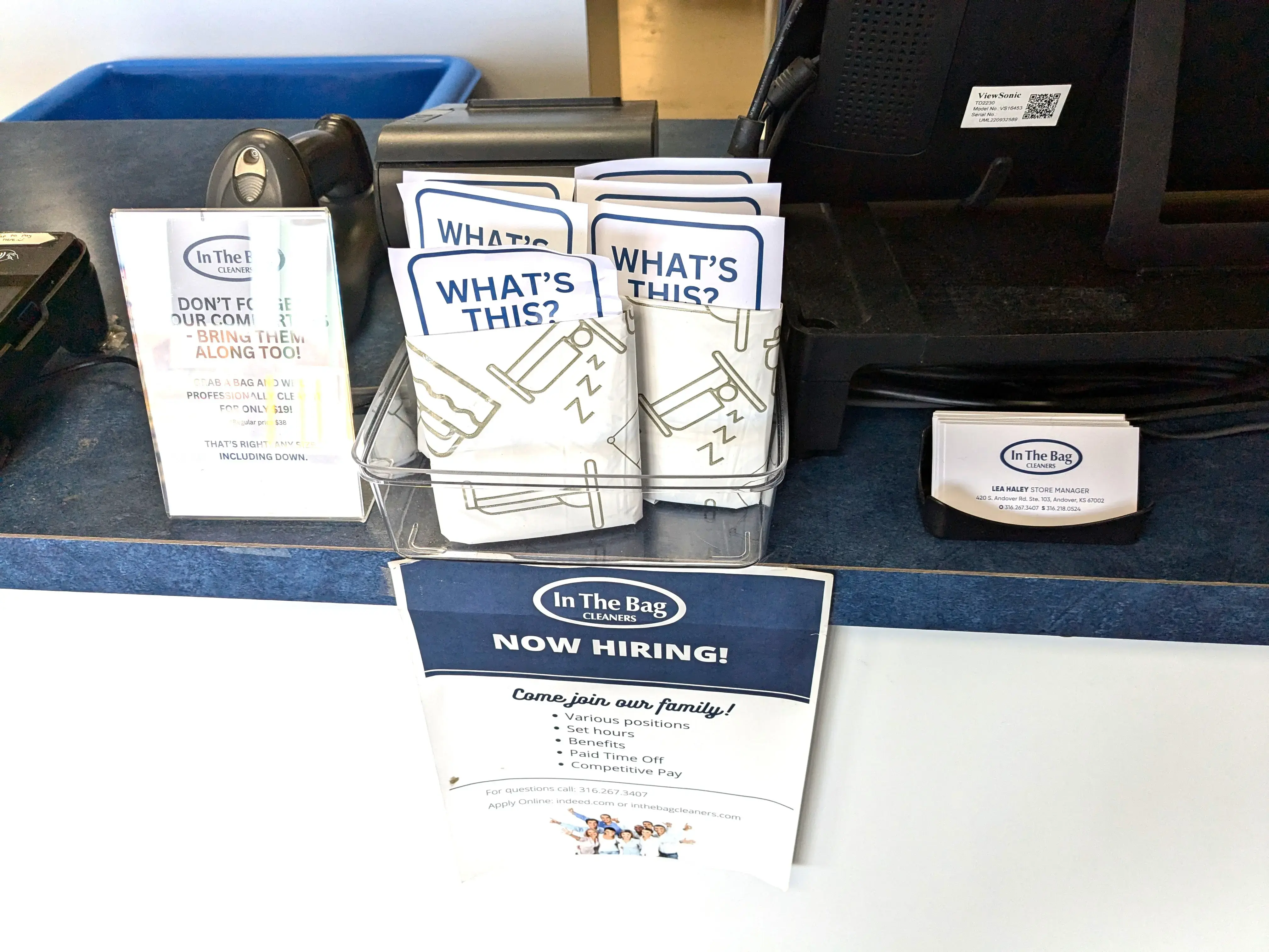In The Bag Cleaners: Andover - Image 7